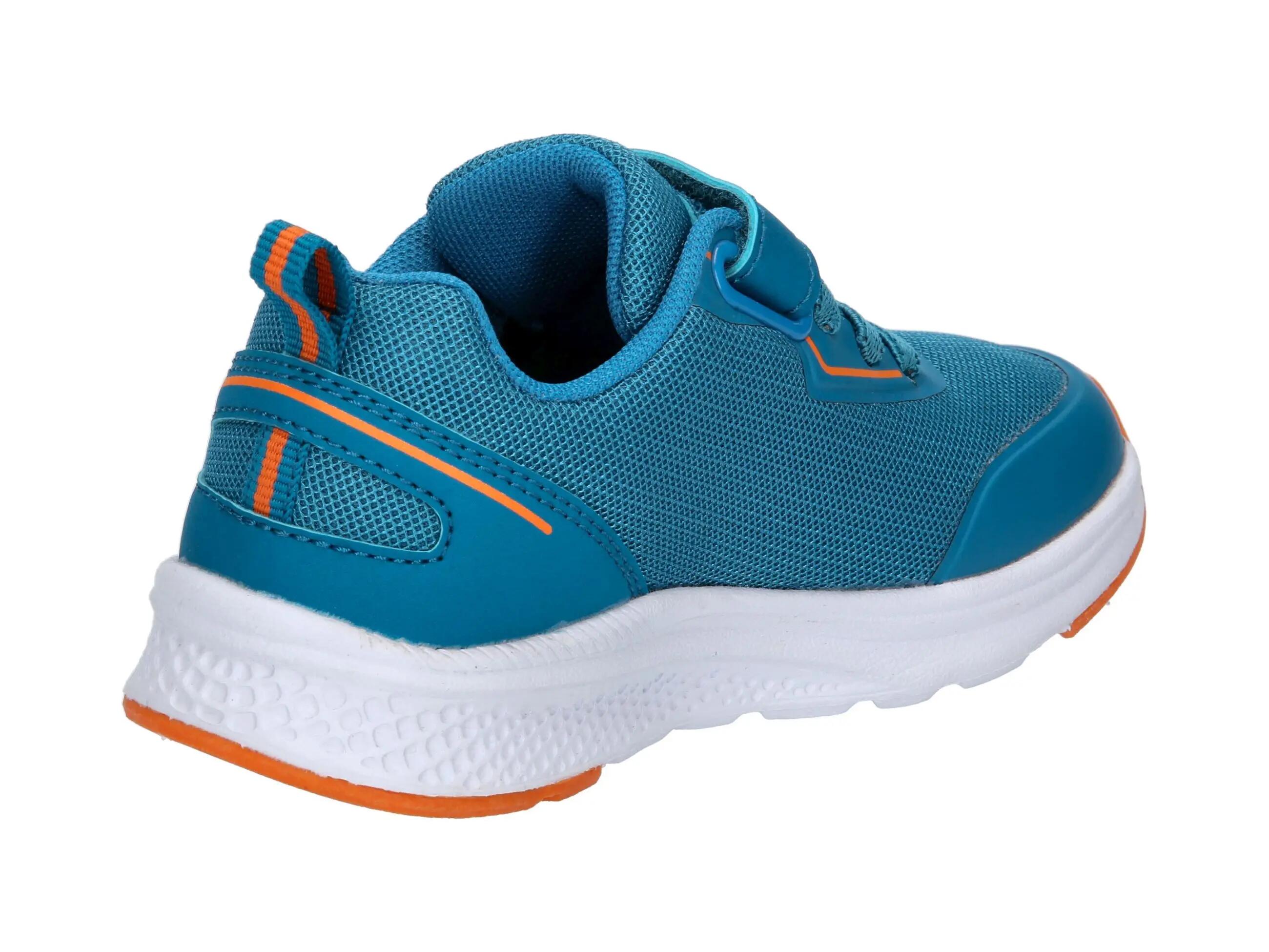 Lico Chase VS chaussure loisirs enfants/jeunes avec fermeture velcro 4/6