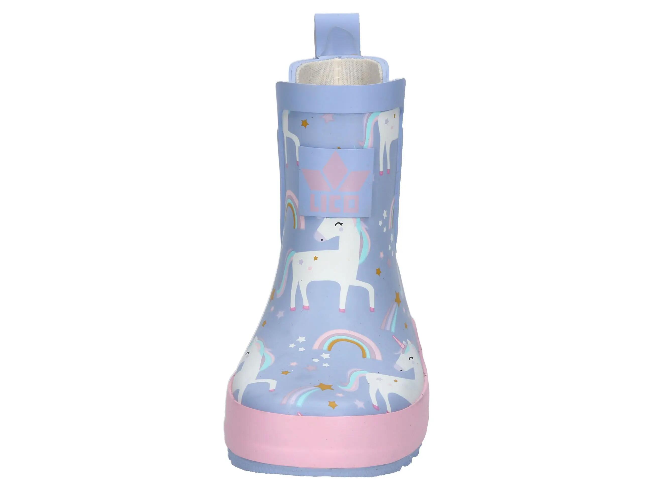 Bottes - Plein air - Enfants - Étanches, Antidérapantes - Samira - Bleu 3/6