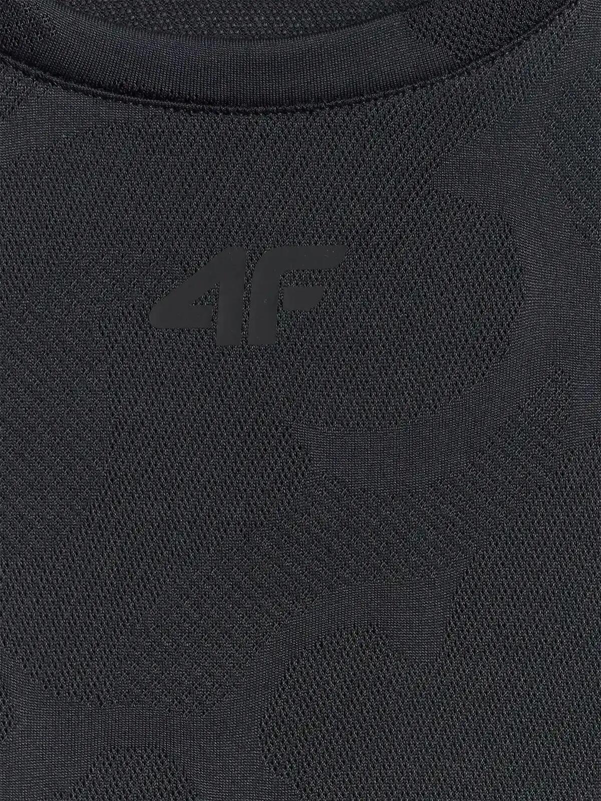 KOSZULKA ROWEROWA 4F T-SHIRT MĘSKI NA ROWER SZYBKOSCHNĄCY 11/12