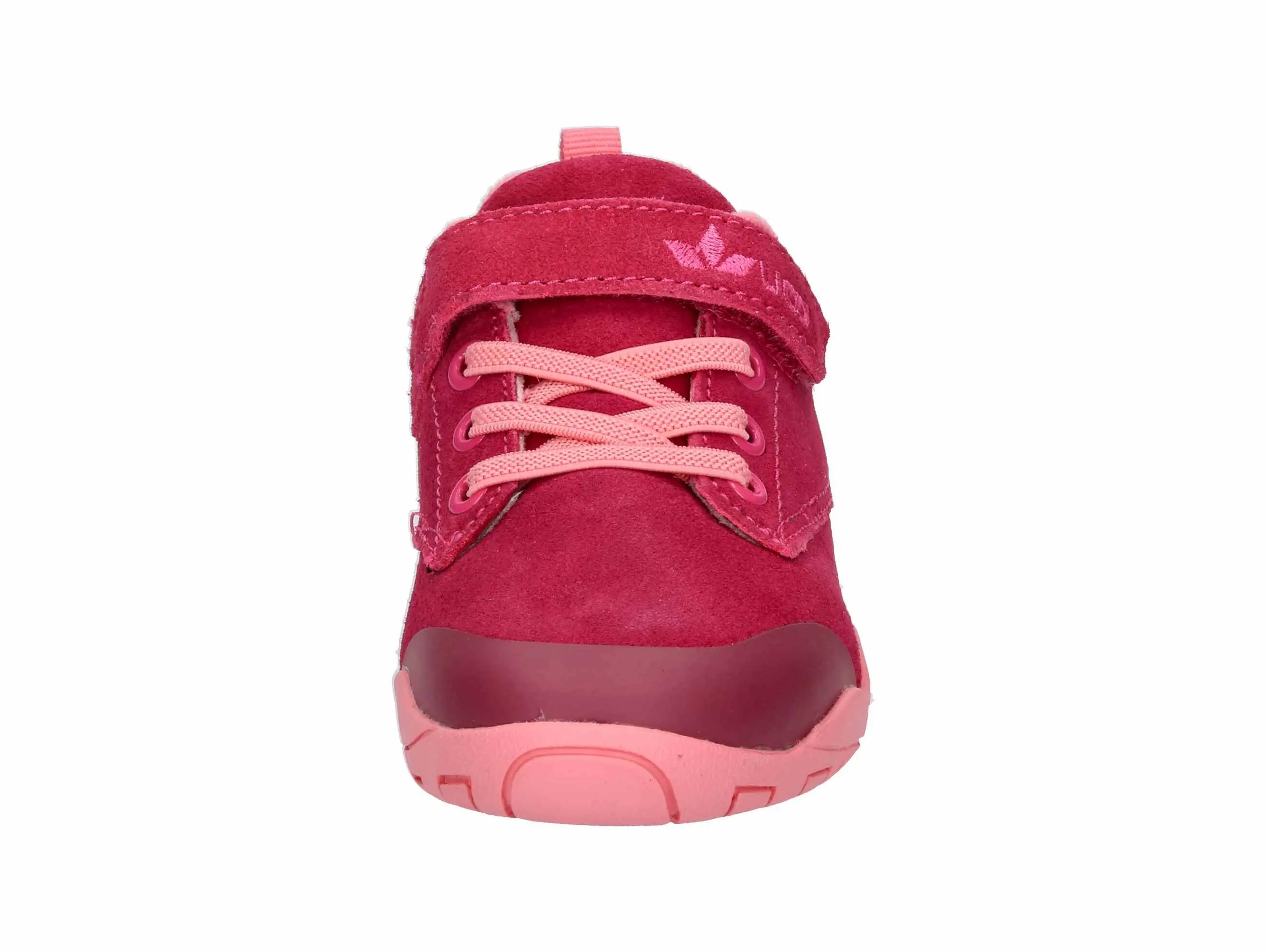 Scarpe barefoot - corsa - bambine - velours, velcro - praslin 3/6