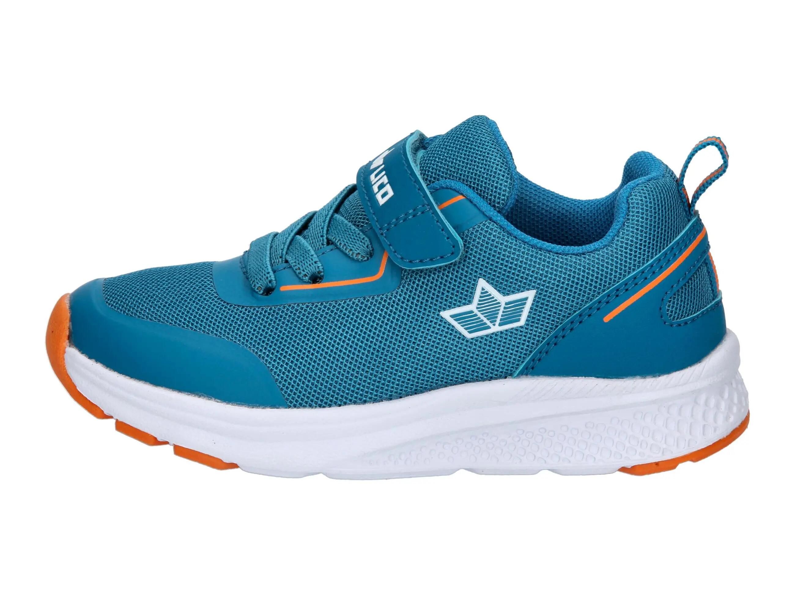 Lico Chase VS chaussure loisirs enfants/jeunes avec fermeture velcro 2/6
