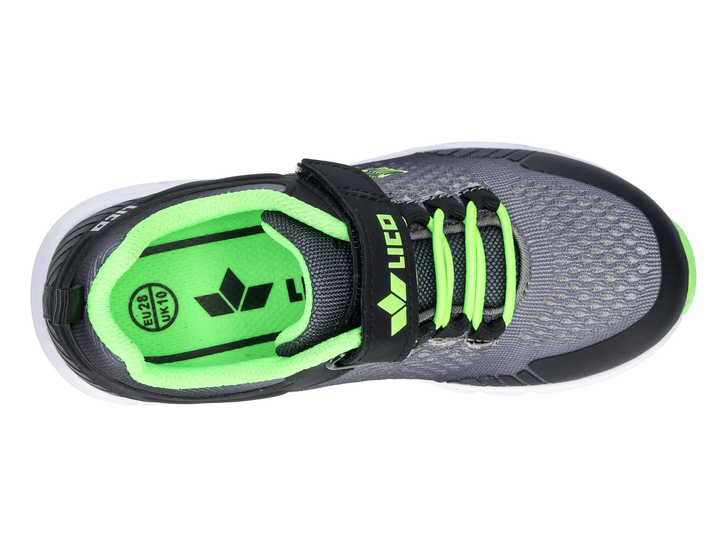 Lico Namur VS chaussure loisirs enfants/ados avec fermeture velcro 5/6