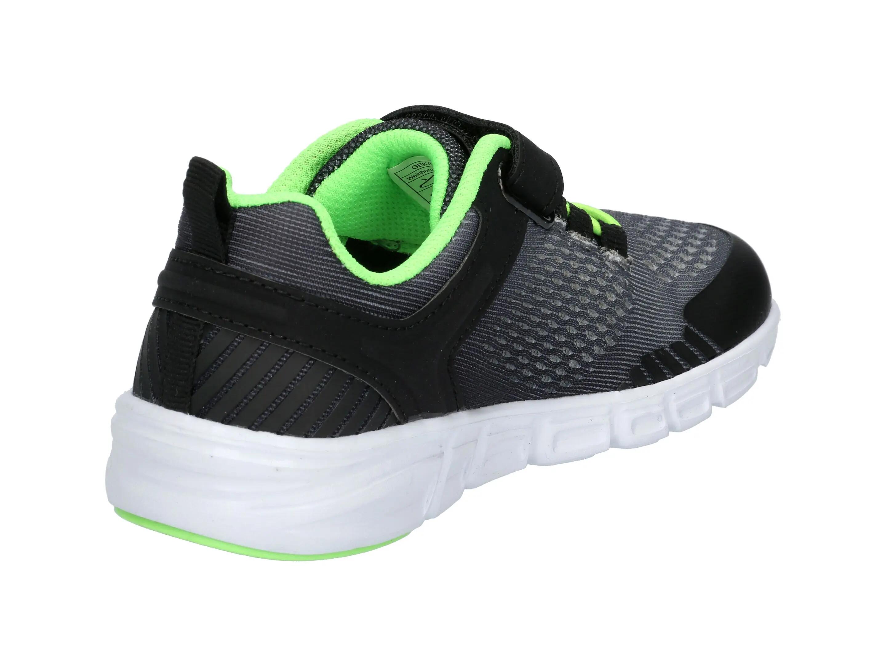 Lico Namur VS chaussure loisirs enfants/ados avec fermeture velcro 4/6