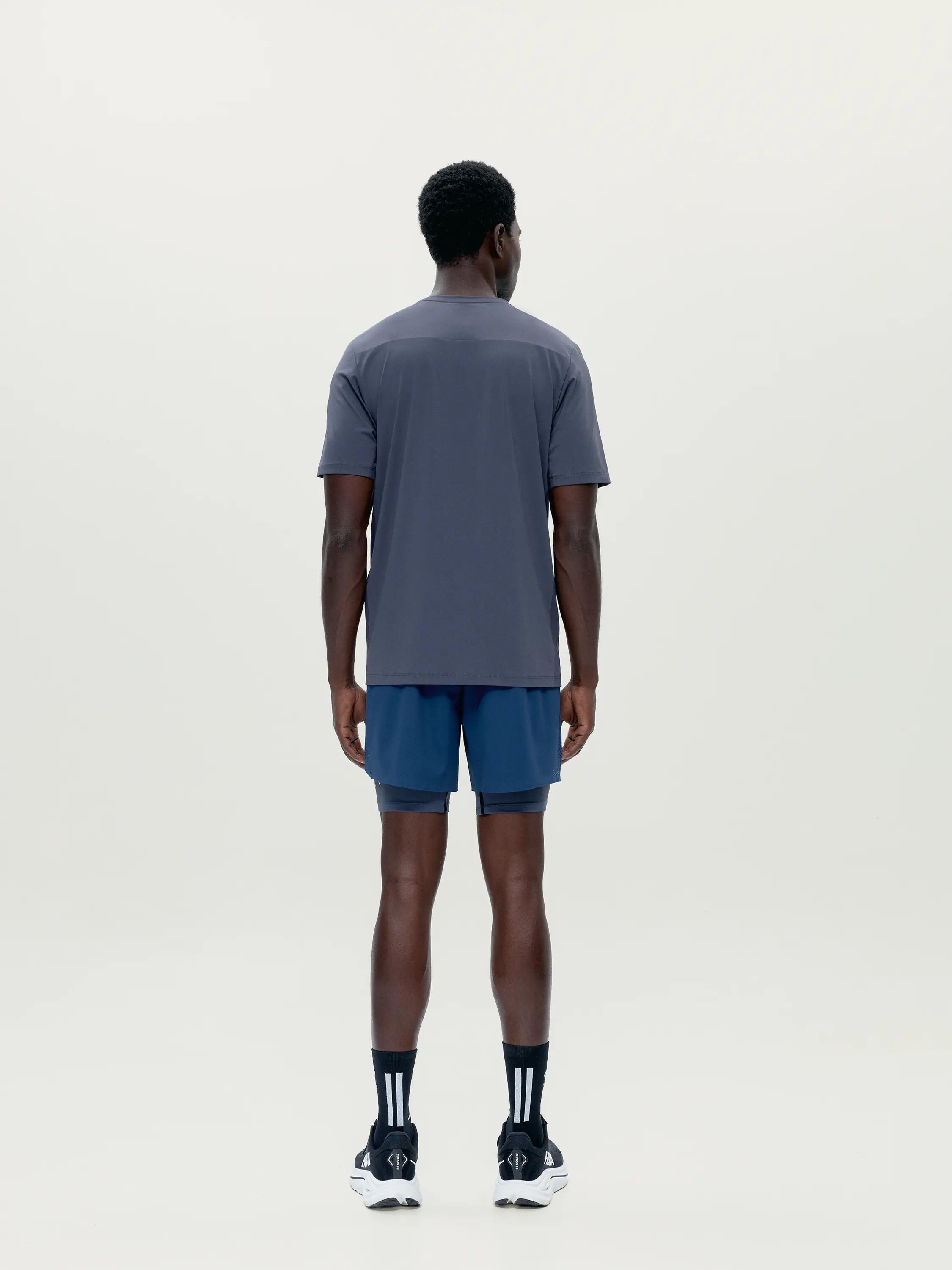 Camiseta deportiva de hombre Volta 2.0 Manga corta secado rápido 6/6