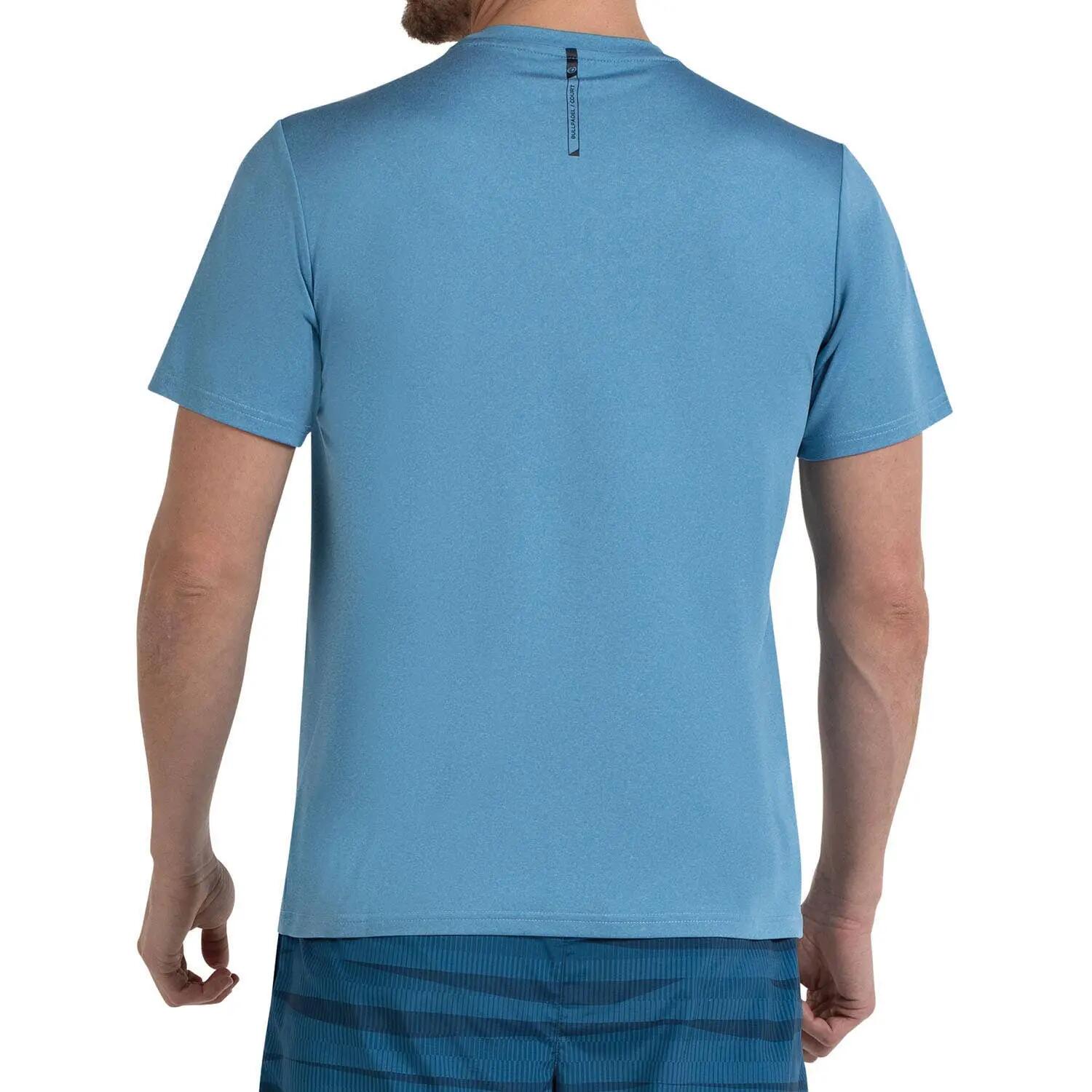 T-shirt Bullpadel Cuno 4/4