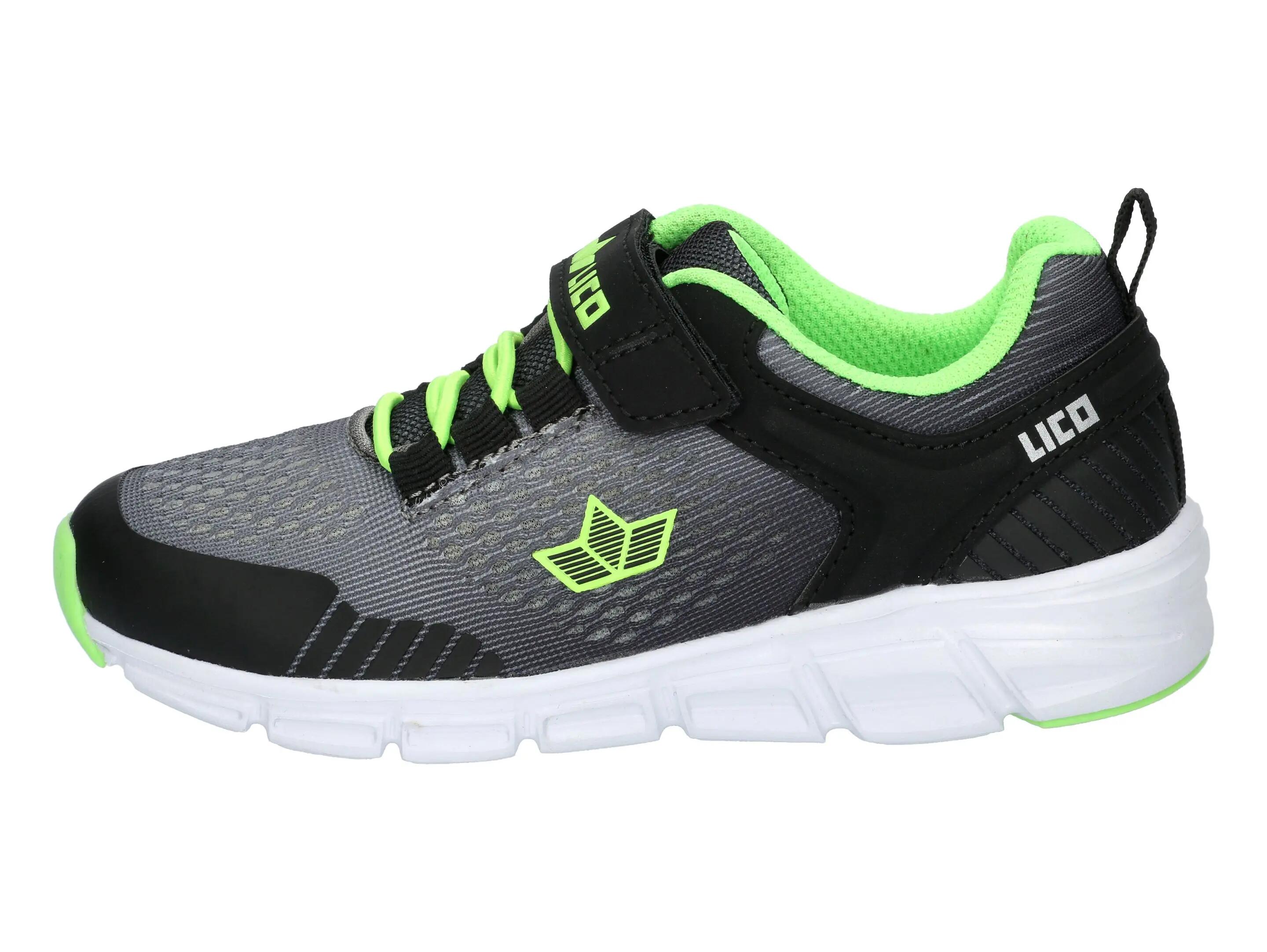 Lico Namur VS chaussure loisirs enfants/ados avec fermeture velcro 2/6