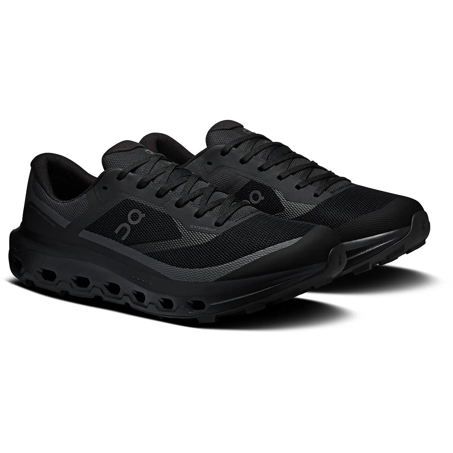 Damen Running-Trail-Schuh Cloudvista 3 Waterproof 5/6