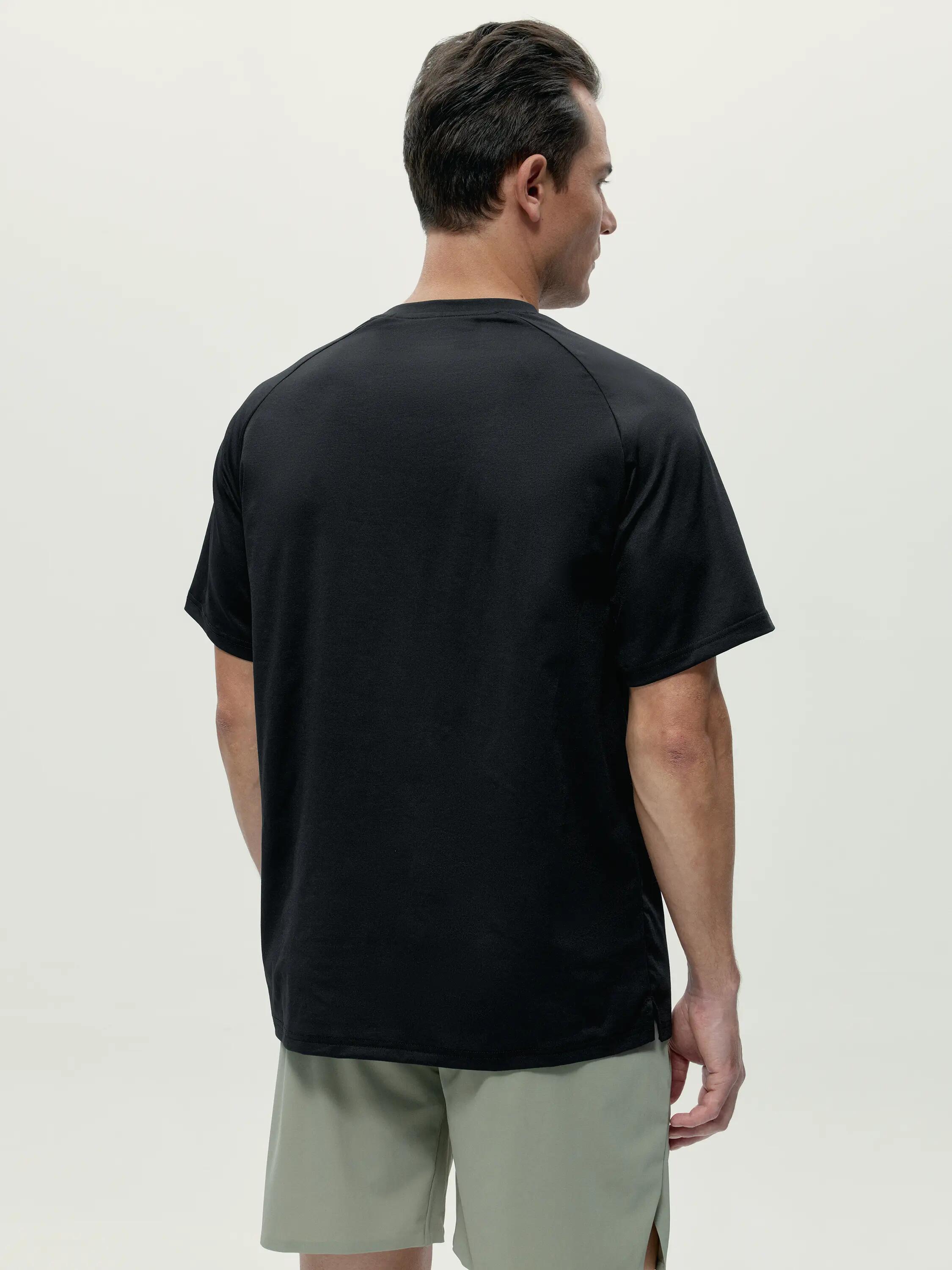 T-shirt de sport homme Core Manches courtes 2/6