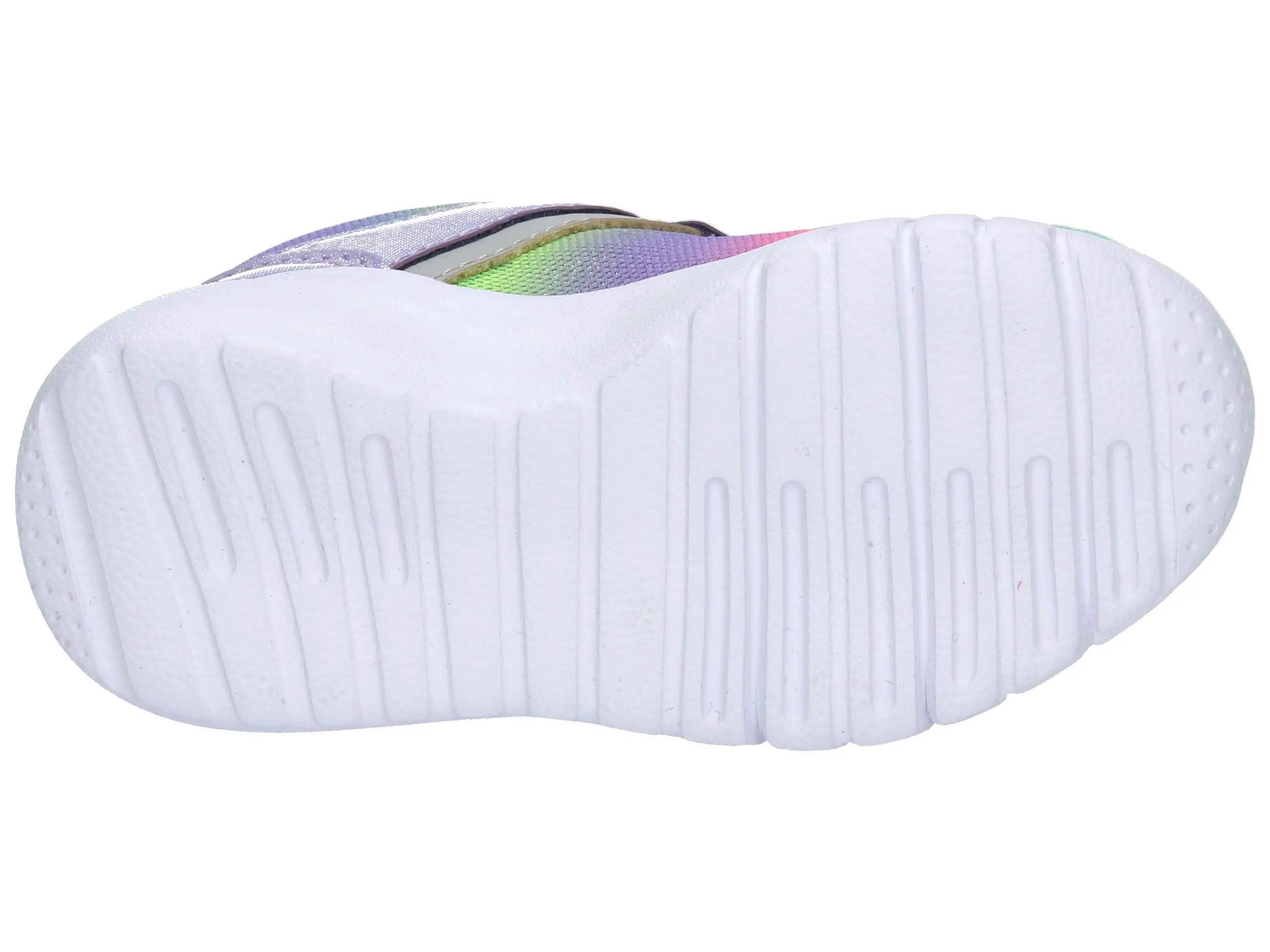 Scarpe - sport - bambini - velcro, nylon, suola cme - cakes vs 6/6
