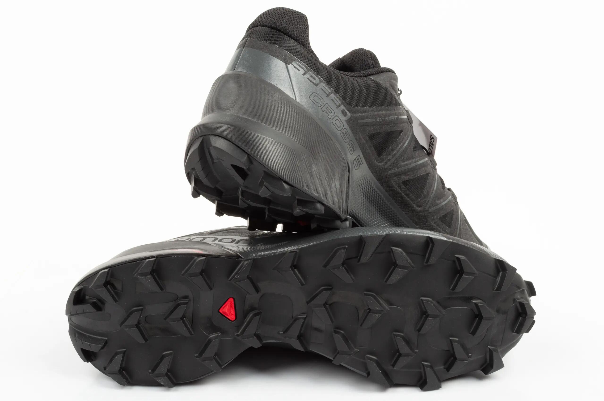Buty do biegania w terenie trailowe męskie Salomon Speedcross 5 8/9