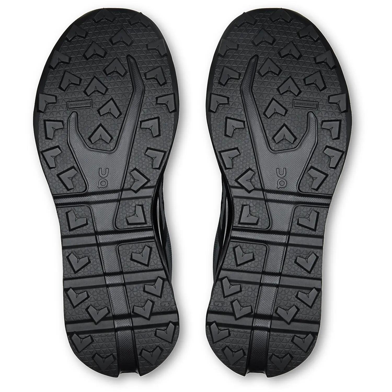 Damen Running-Trail-Schuh Cloudvista 3 Waterproof 4/6