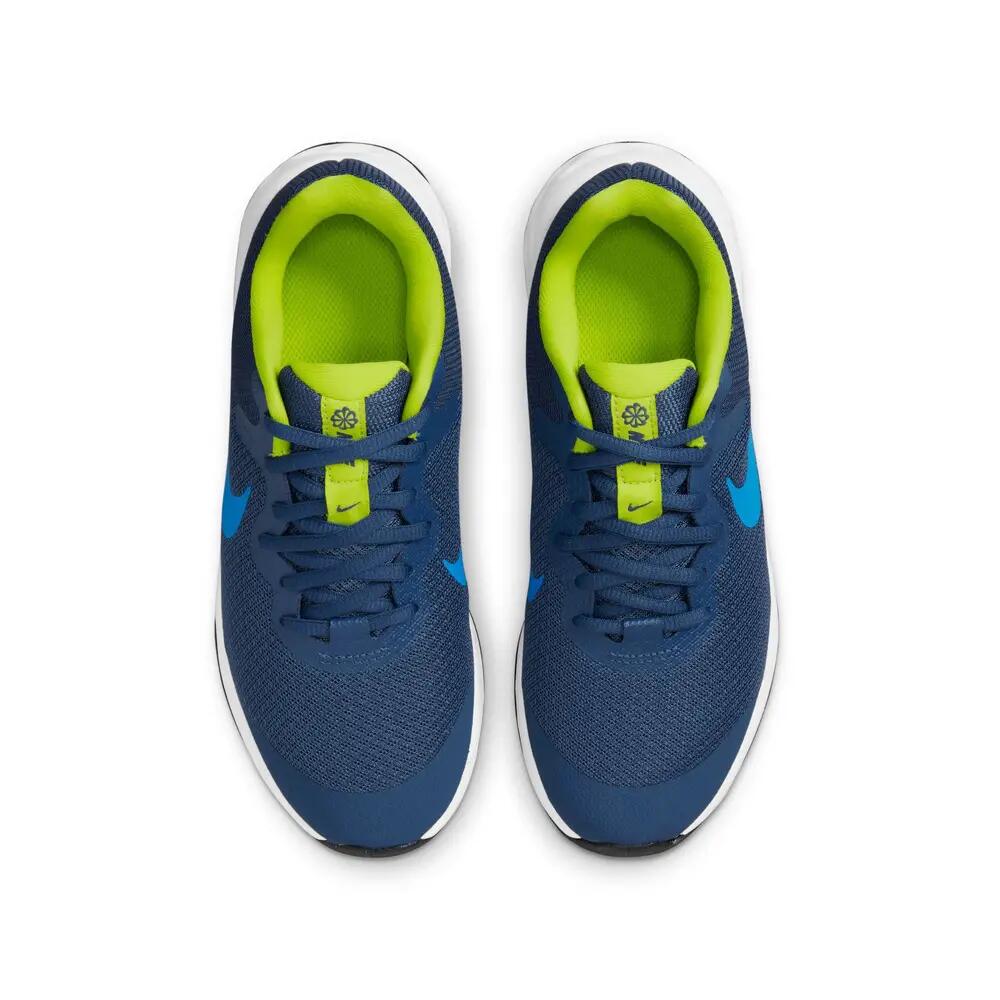 Buty sportowe młodzieżowe Nike Revolution 6 NN GS 4/7