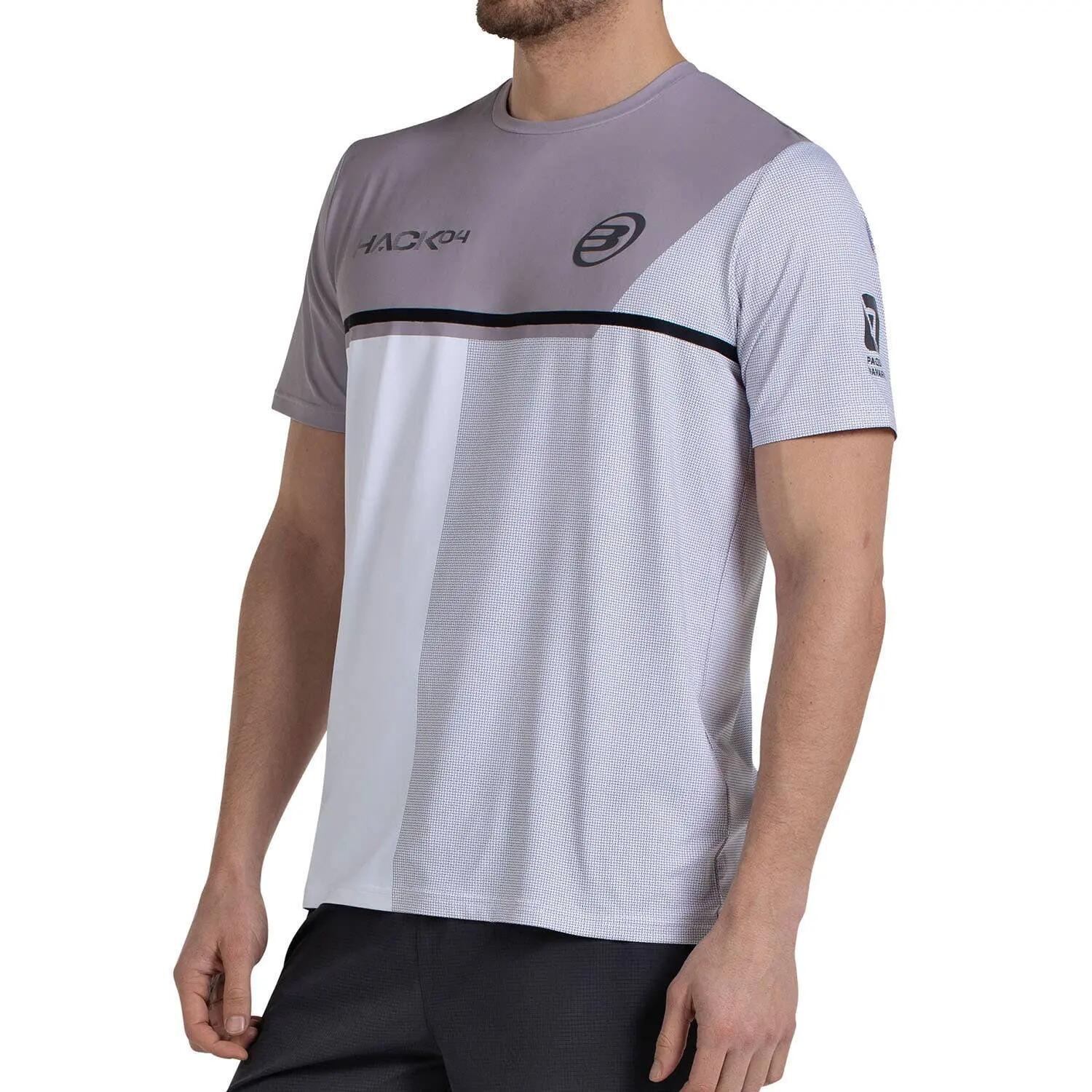 T-shirt Bullpadel Paquito 26i 2/7