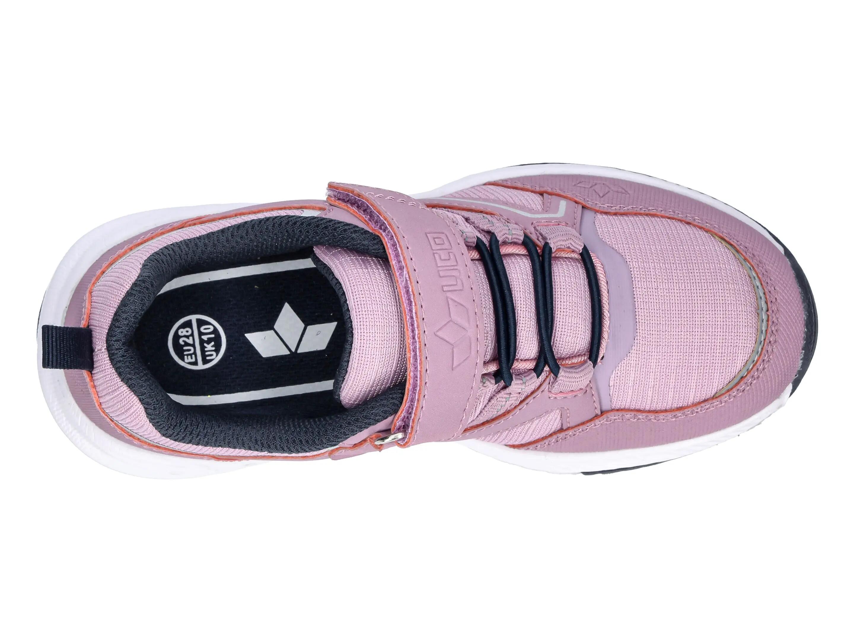 LICO Rayan VS scarpa casual bambino con chiusura a strappo 5/6