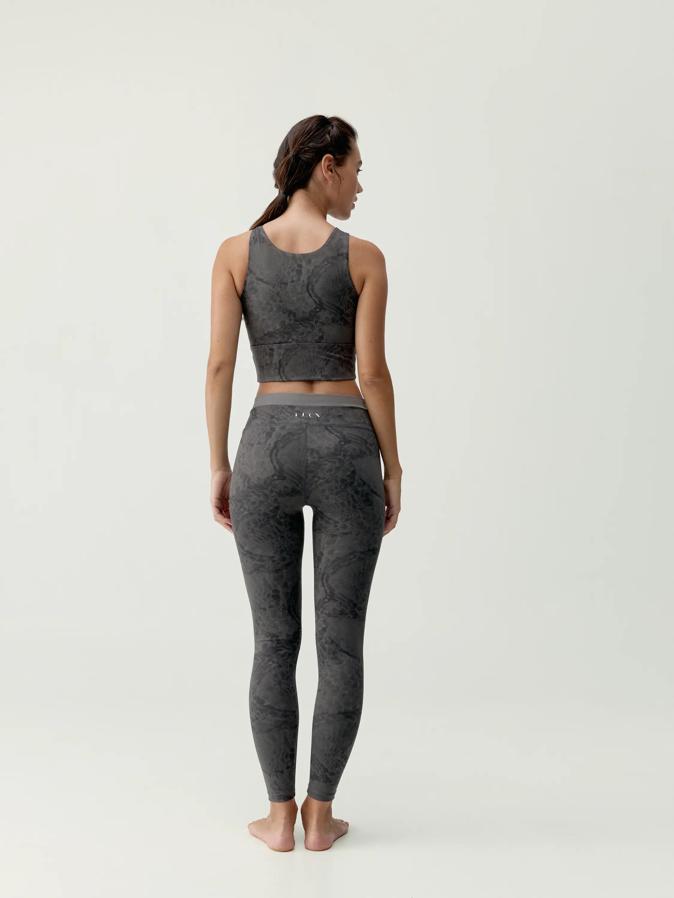 Legging de sport femme Ember Taille haute séchage rapide 6/6