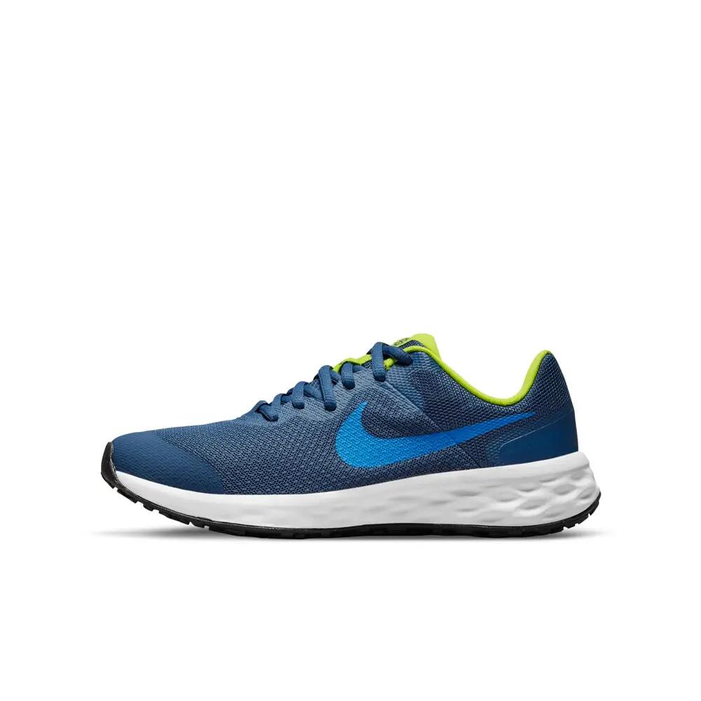 Buty sportowe młodzieżowe Nike Revolution 6 NN GS 3/7