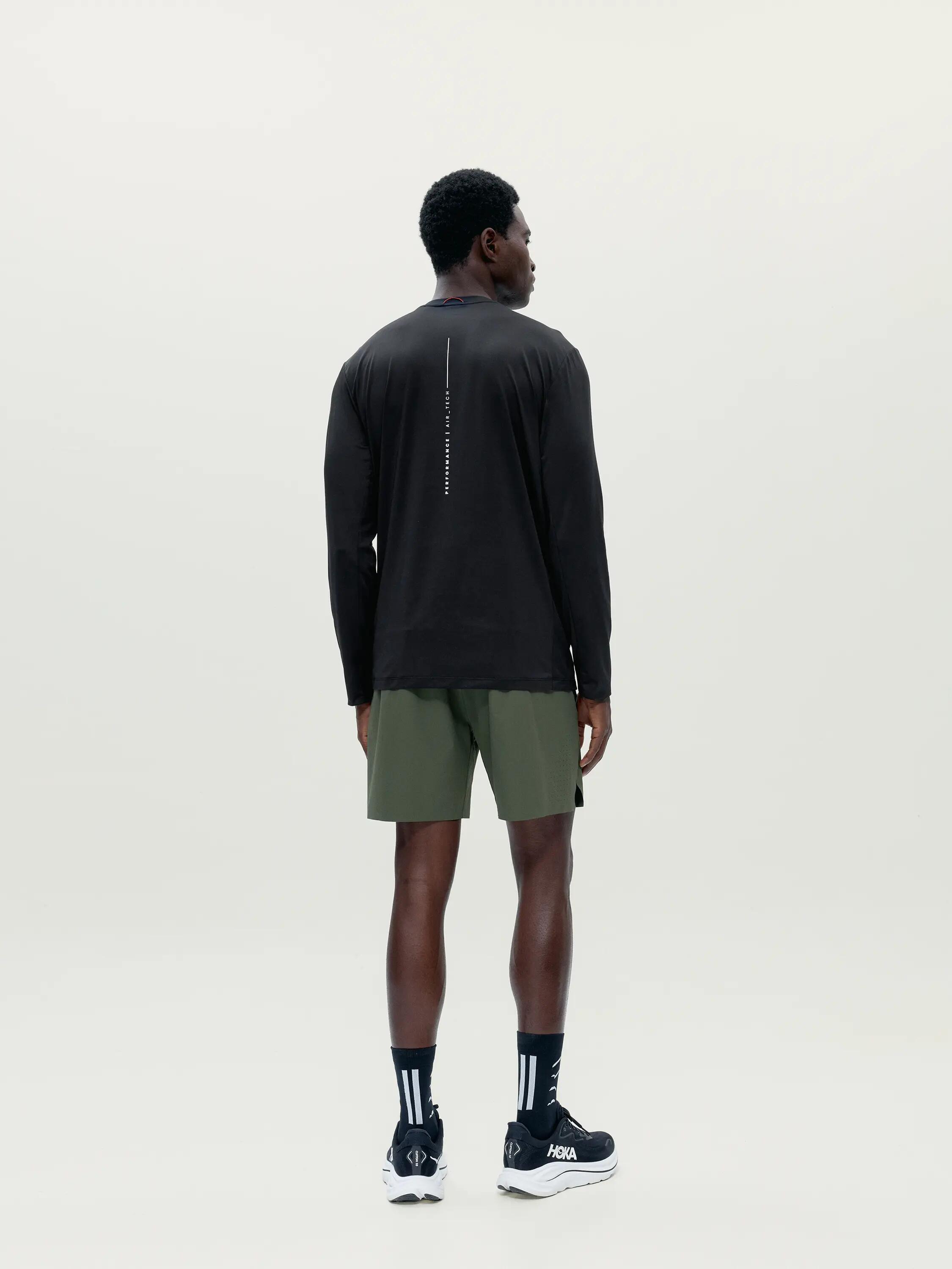 Short sportivo uomo Torne Con tasche 5/5