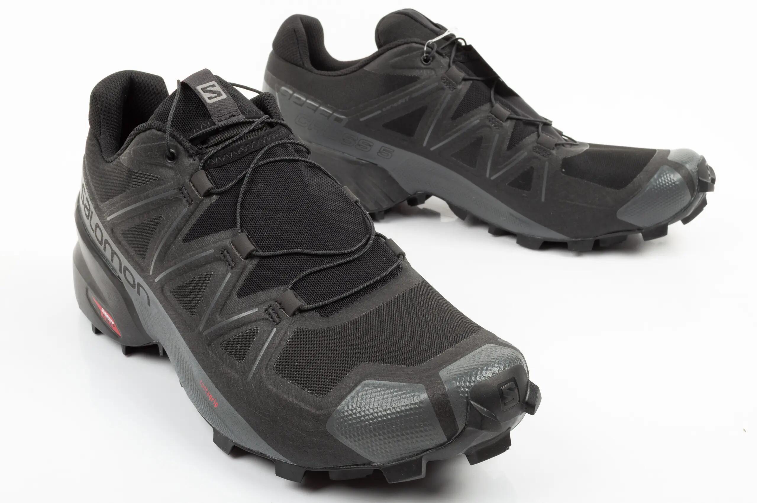 Buty do biegania w terenie trailowe męskie Salomon Speedcross 5 7/9