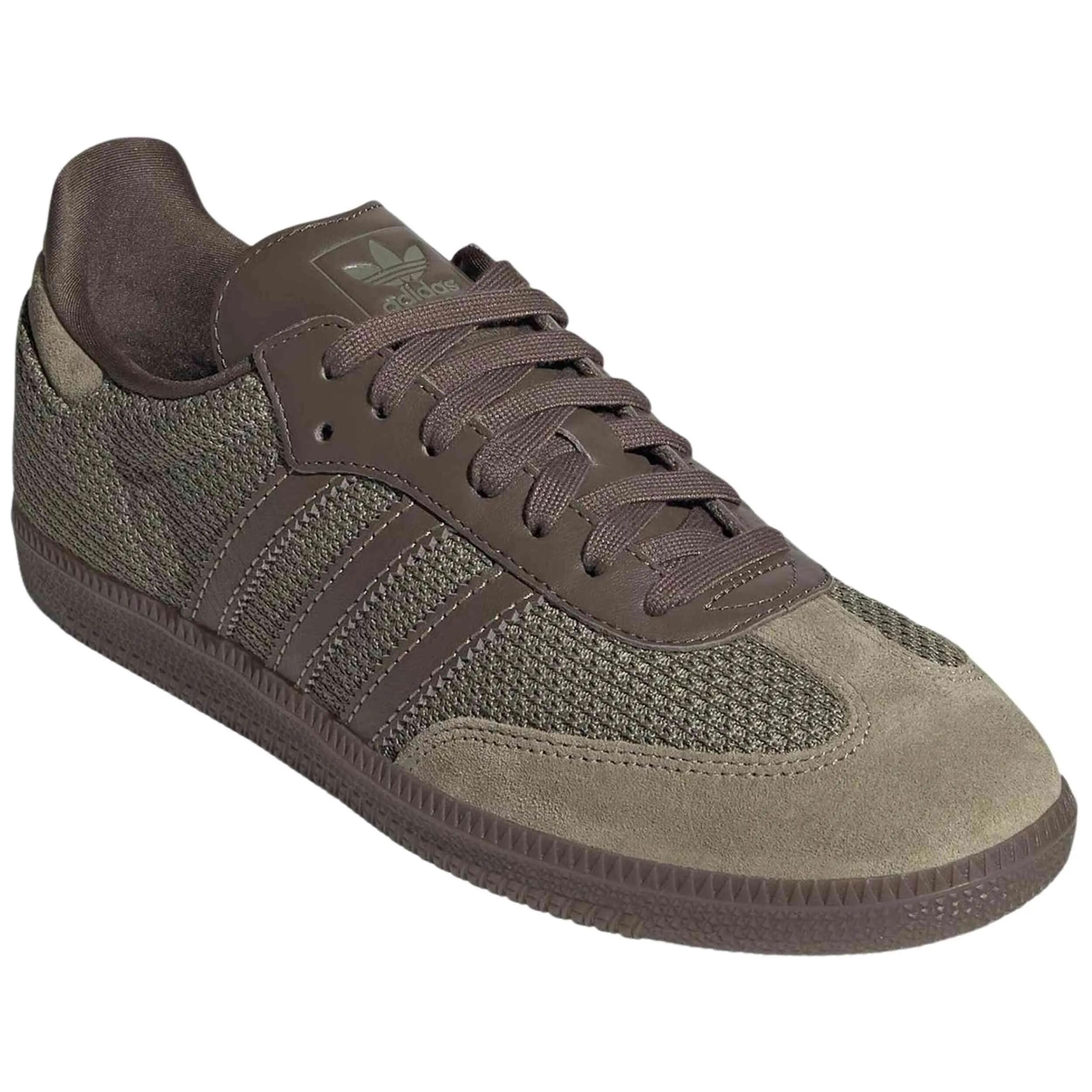 Baskets Adidas modèle Adidas Samba OG W "Wonder Quartz" pour homme 3/5