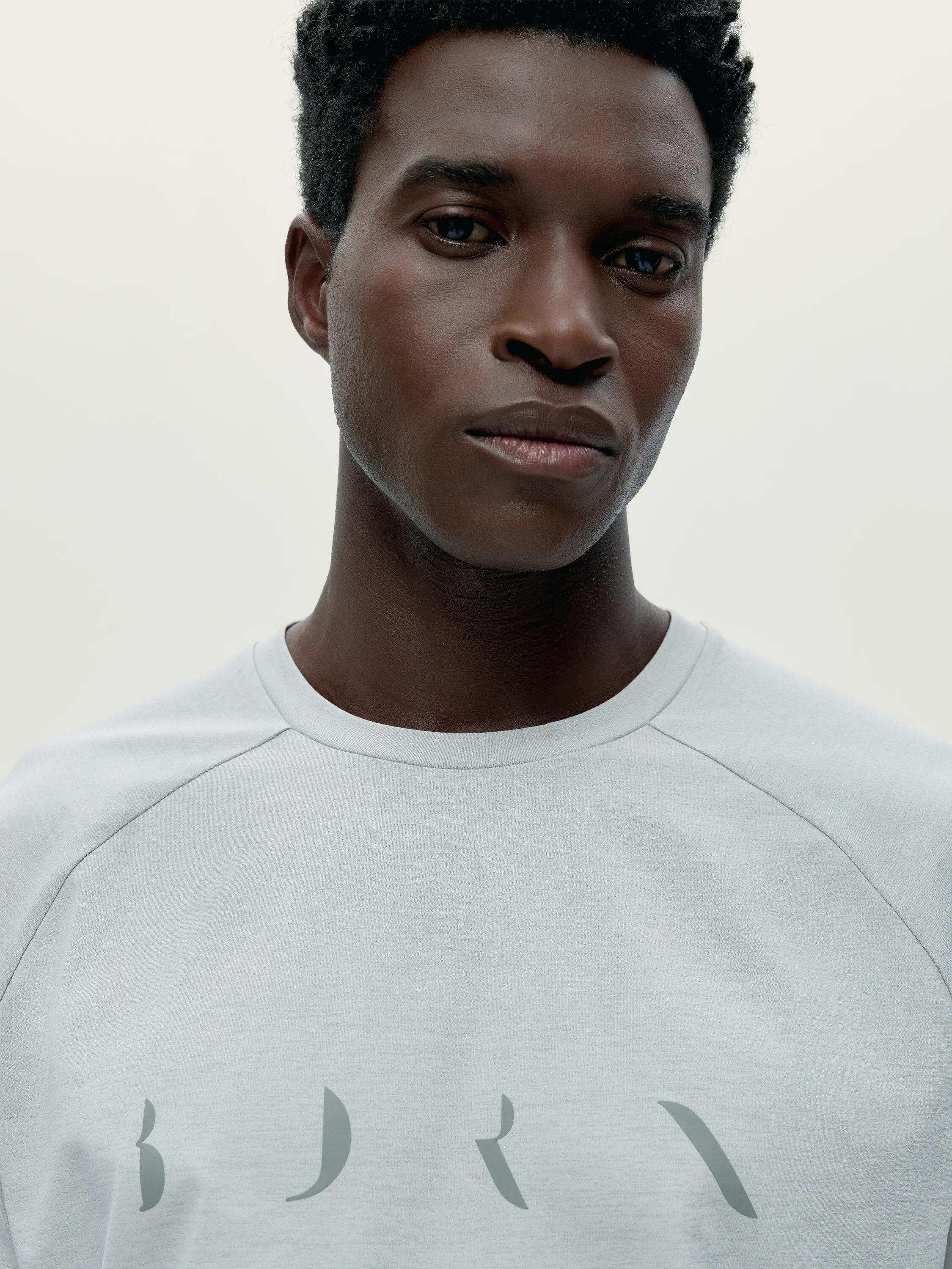 T-shirt de sport homme Core Manches courtes 3/5