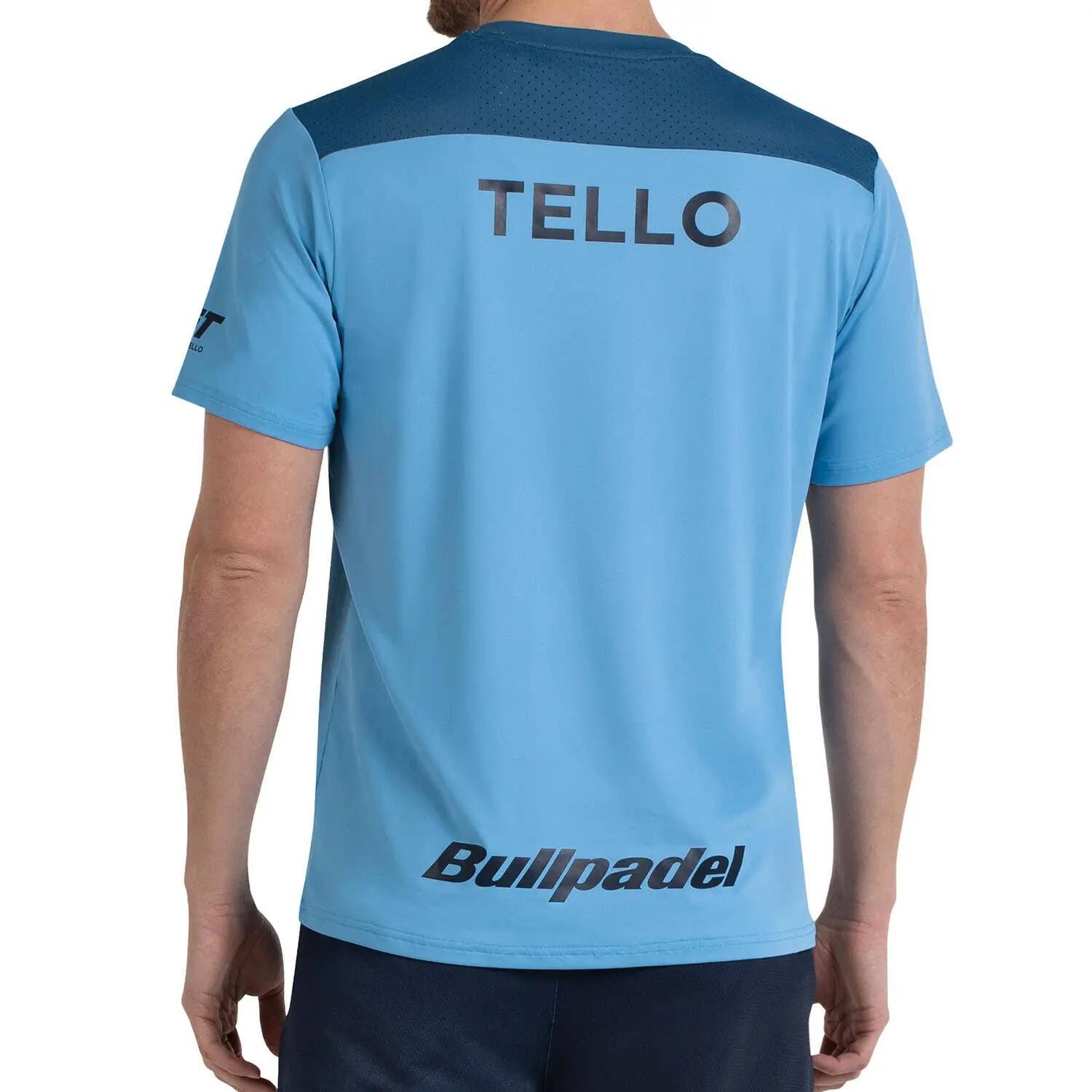 T-shirt Bullpadel Tello 26i 4/4