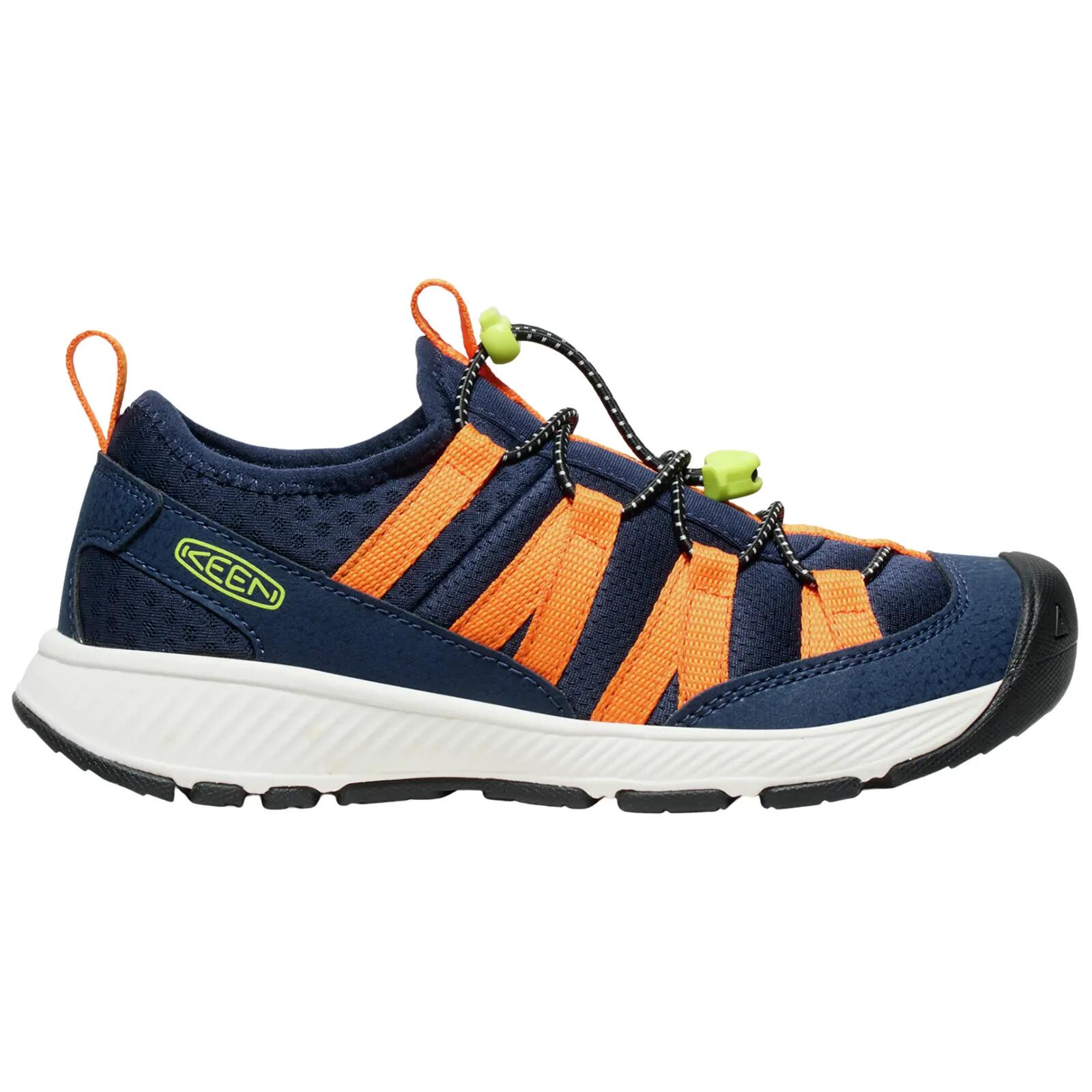KINDERSCHOENEN KEEN MOTOZOA SNEAKER NAVAL STEDELIJK SPORTIEF 4/5