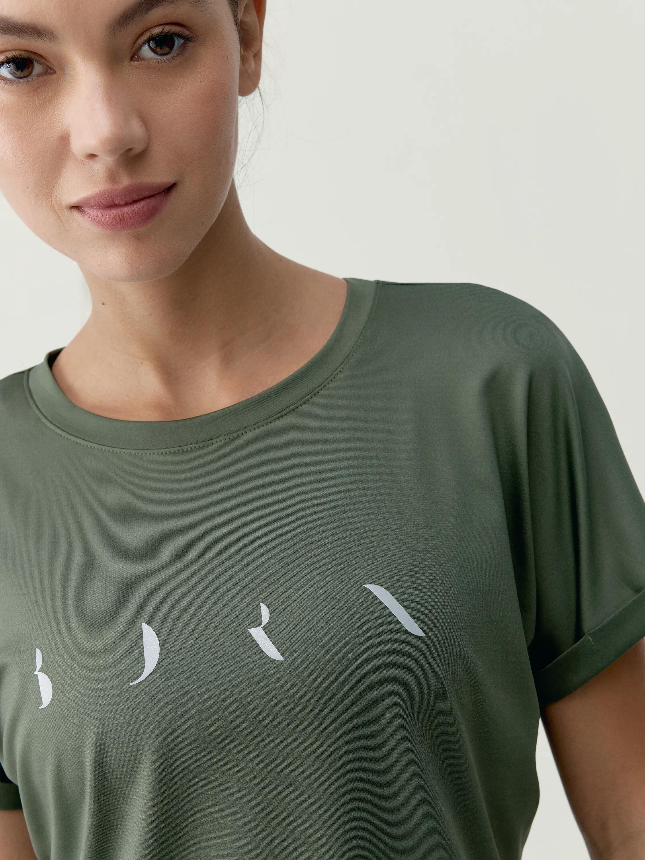 T-shirt de sport femme Azami Manches courtes 3/6