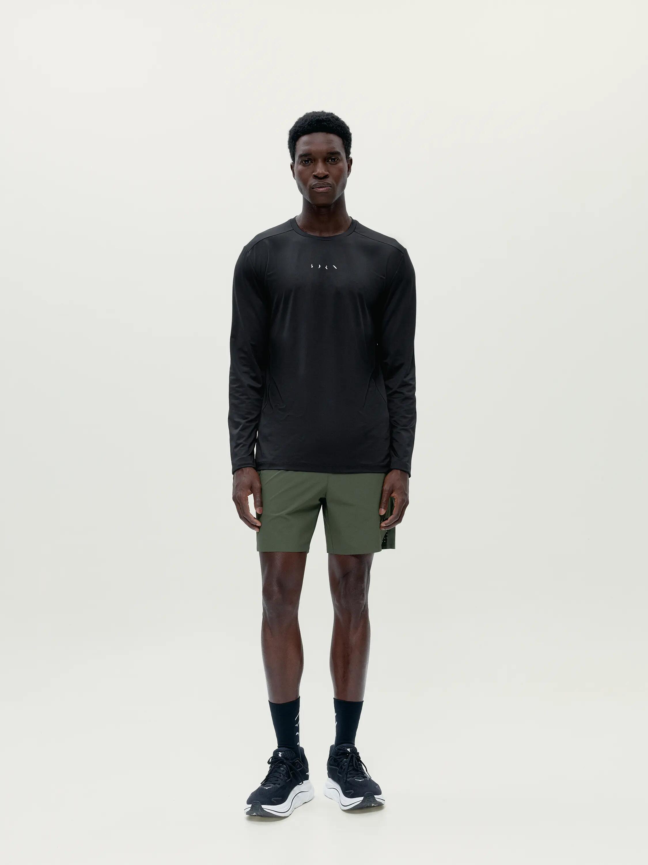 Short sportivo uomo Torne Con tasche 4/5