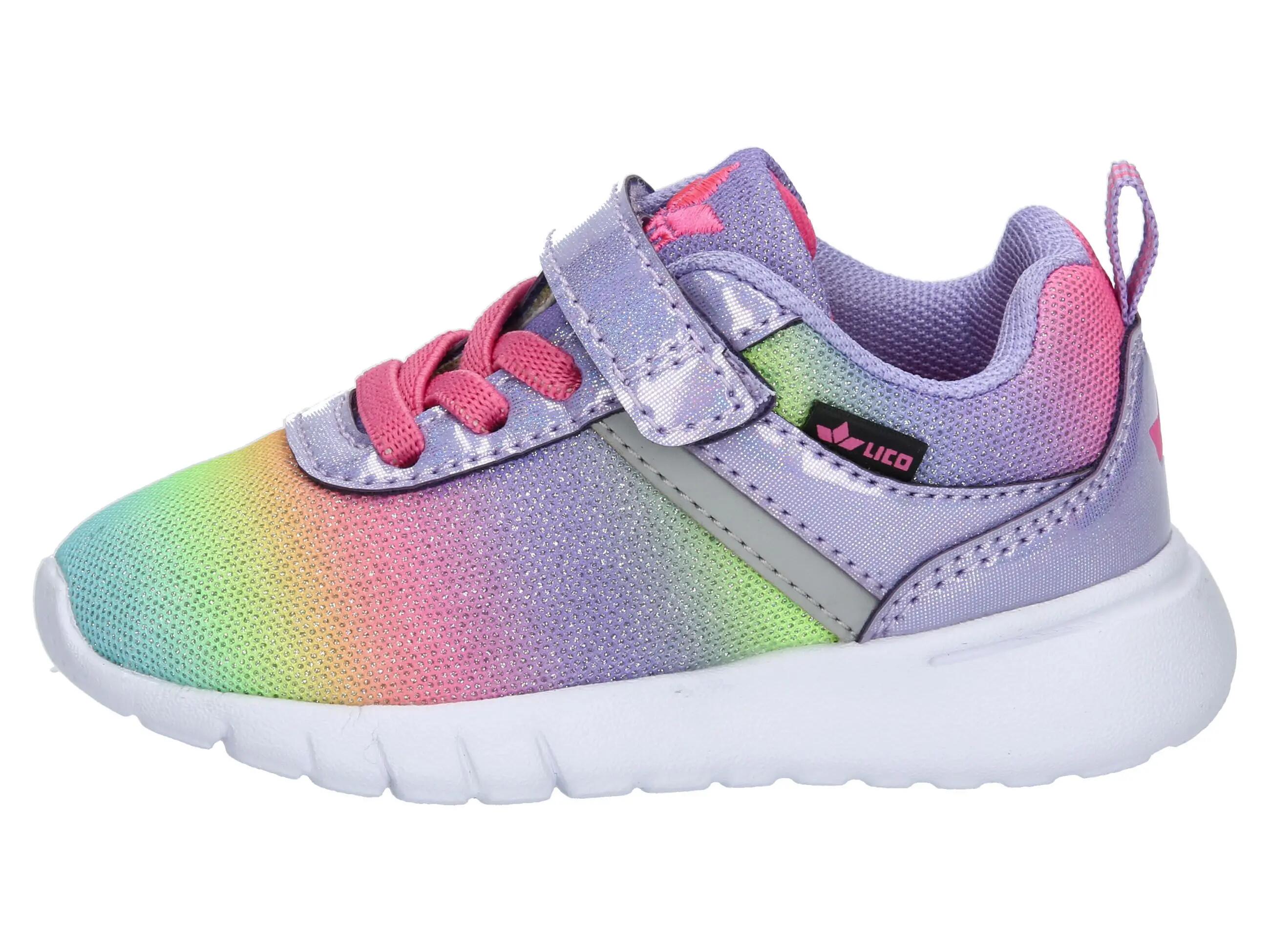 Scarpe - sport - bambini - velcro, nylon, suola cme - cakes vs 2/6