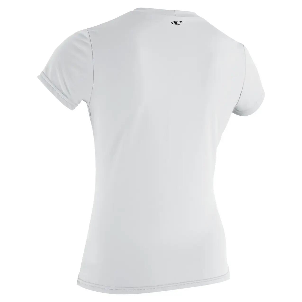 Maglietta anti UV donna O'Neill Basic Skins 2/2