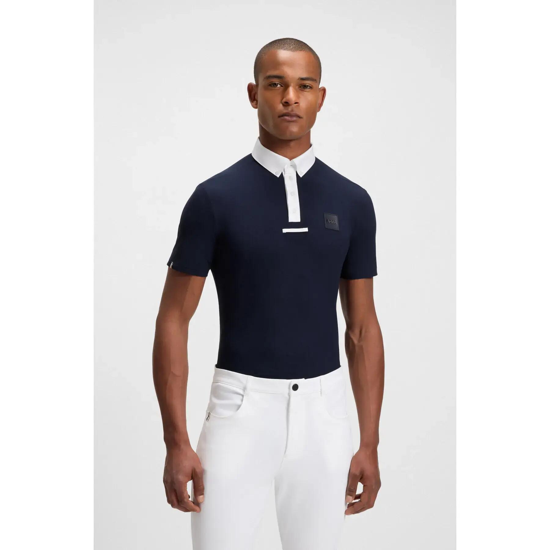 Koszulka polo Boss Equestrian Marty 2/5