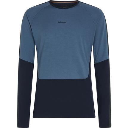 Damen Unterhemd Men Mer 200 Oasis+ LS Crewe