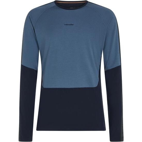 Damen Unterhemd Men Mer 200 Oasis+ LS Crewe