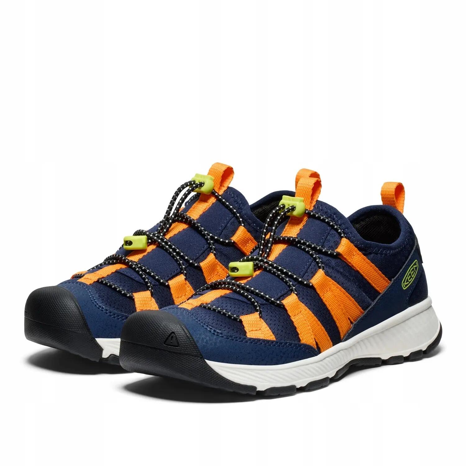 KINDERSCHOENEN KEEN MOTOZOA SNEAKER NAVAL STEDELIJK SPORTIEF 2/5
