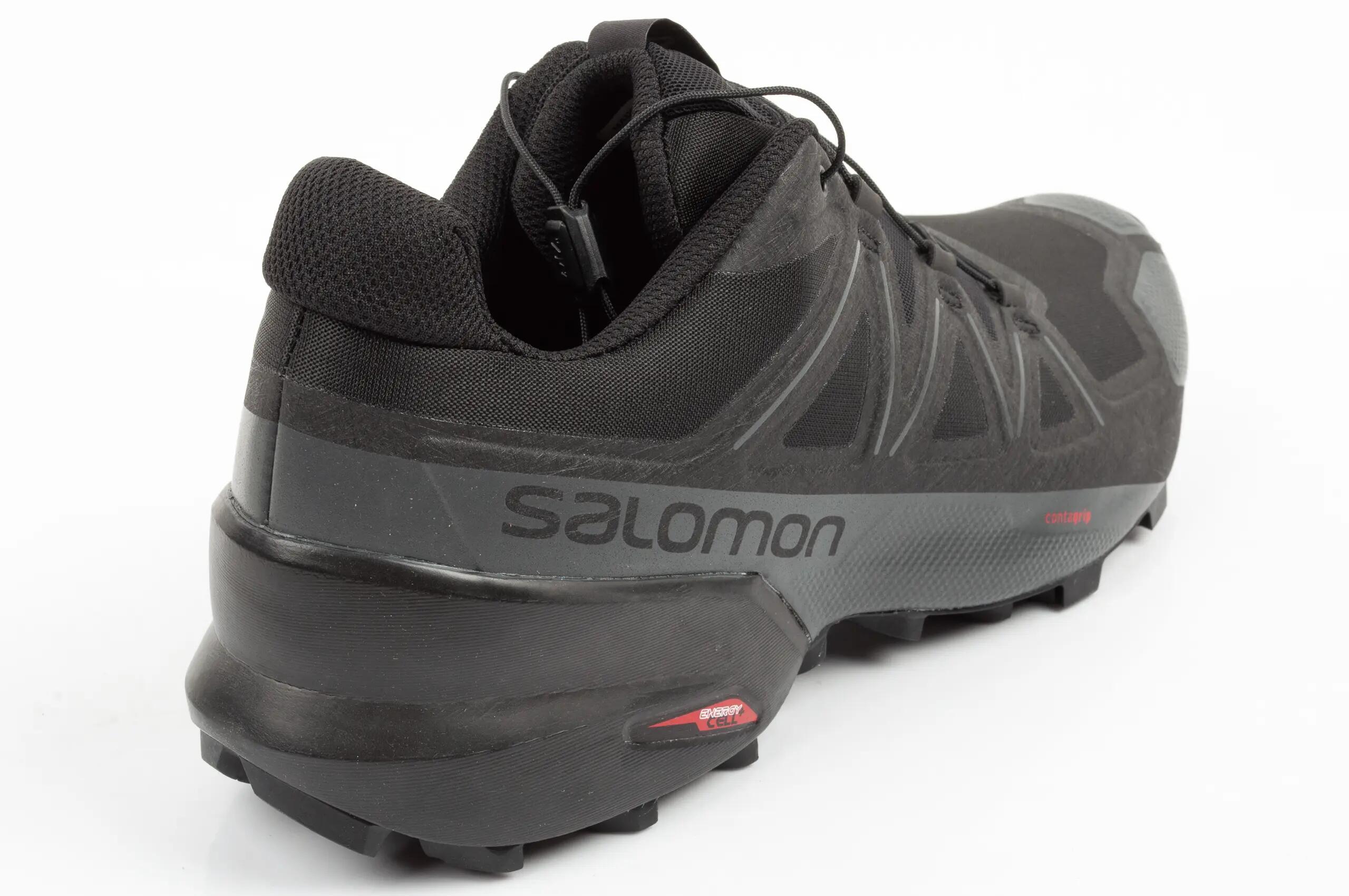 Buty do biegania w terenie trailowe męskie Salomon Speedcross 5 4/9