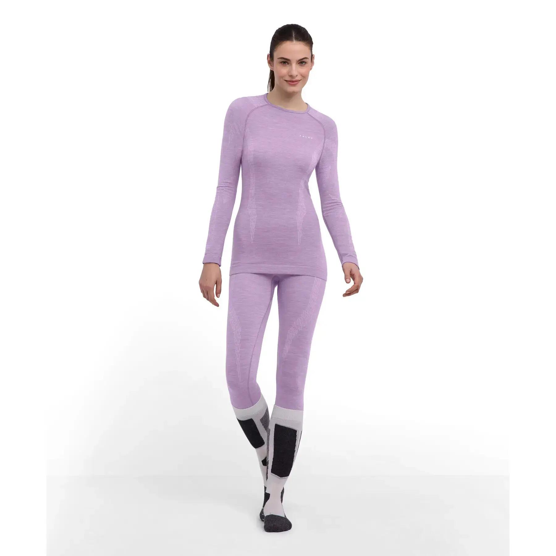 T-shirt da donna Falke Wool-Tech 6/6