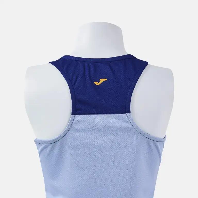 Camiseta de tirantes para mujer Joma Confort V 4/4