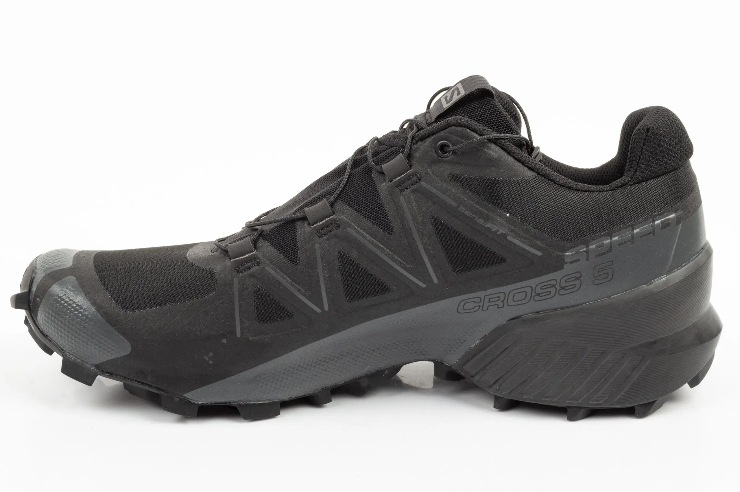 Buty do biegania w terenie trailowe męskie Salomon Speedcross 5 3/9
