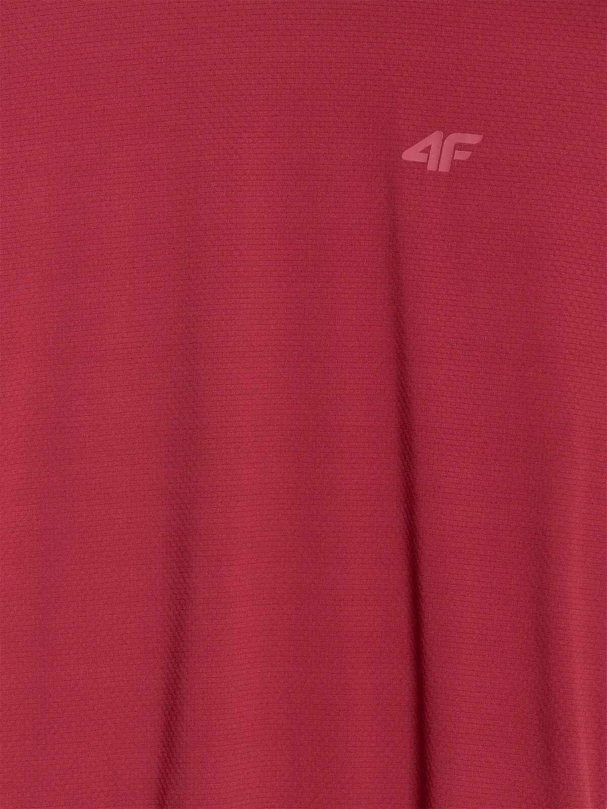 T-SHIRT MĘSKI TRENINGOWY 4F TFTSM1458 9/11