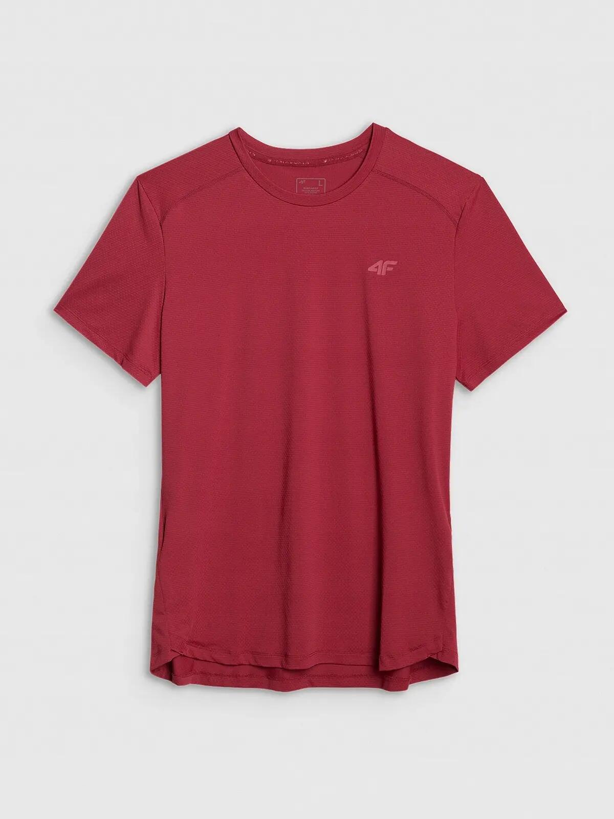 T-SHIRT MĘSKI TRENINGOWY 4F TFTSM1458 8/11