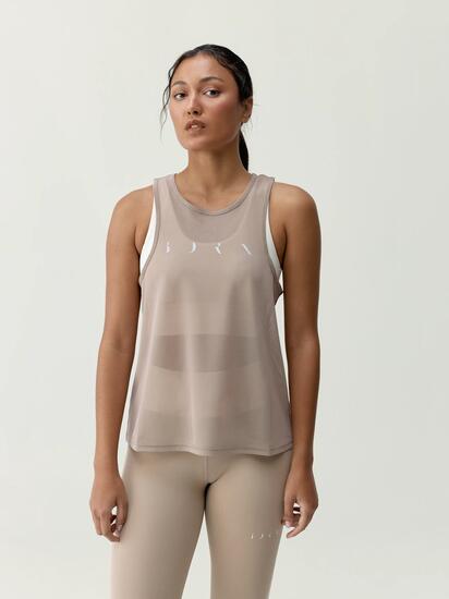 Sportshirt Damen Bora Ärmellos schnelltrocknend