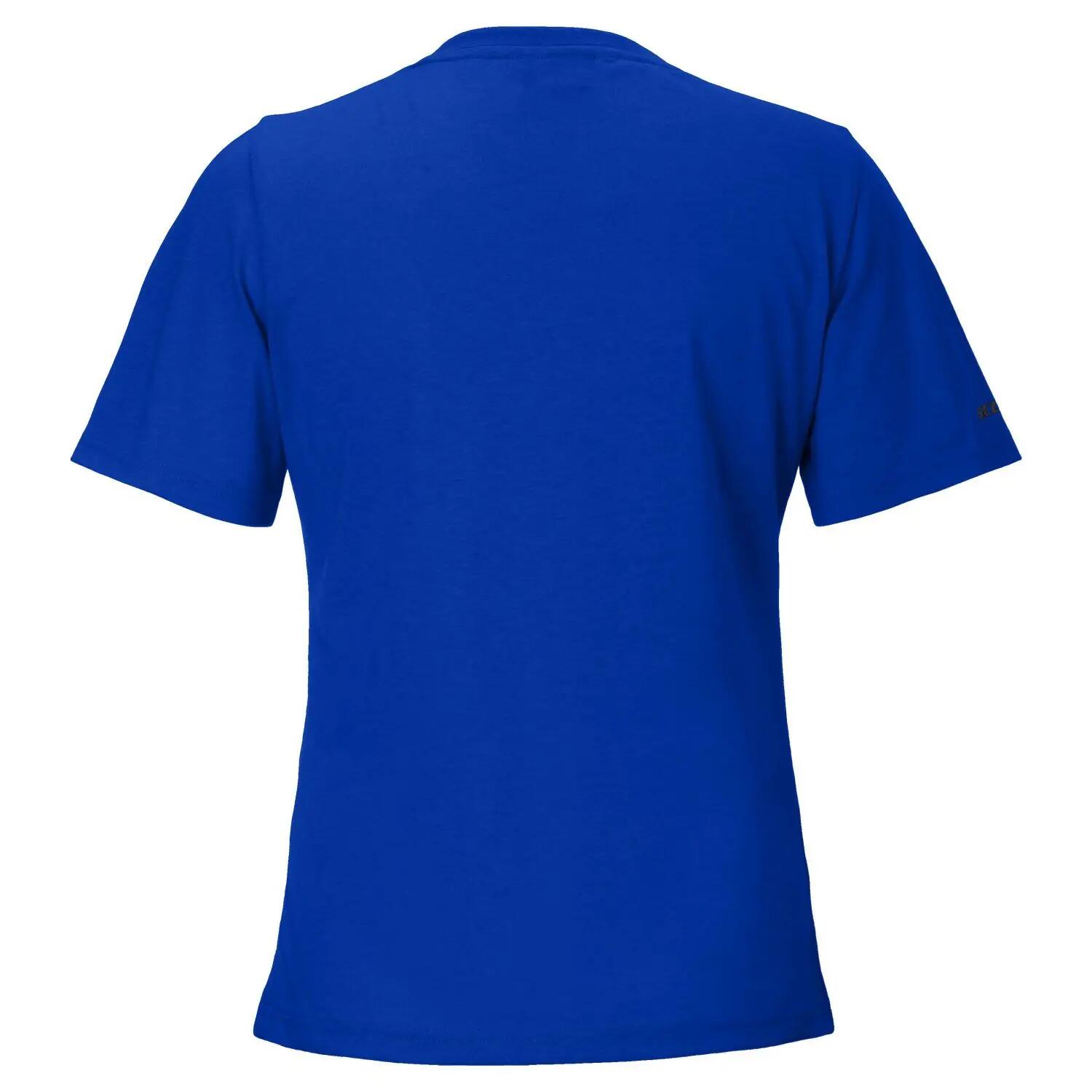 Camiseta de mujer de montaña Scott WS DEFINED DRI SS 2/2