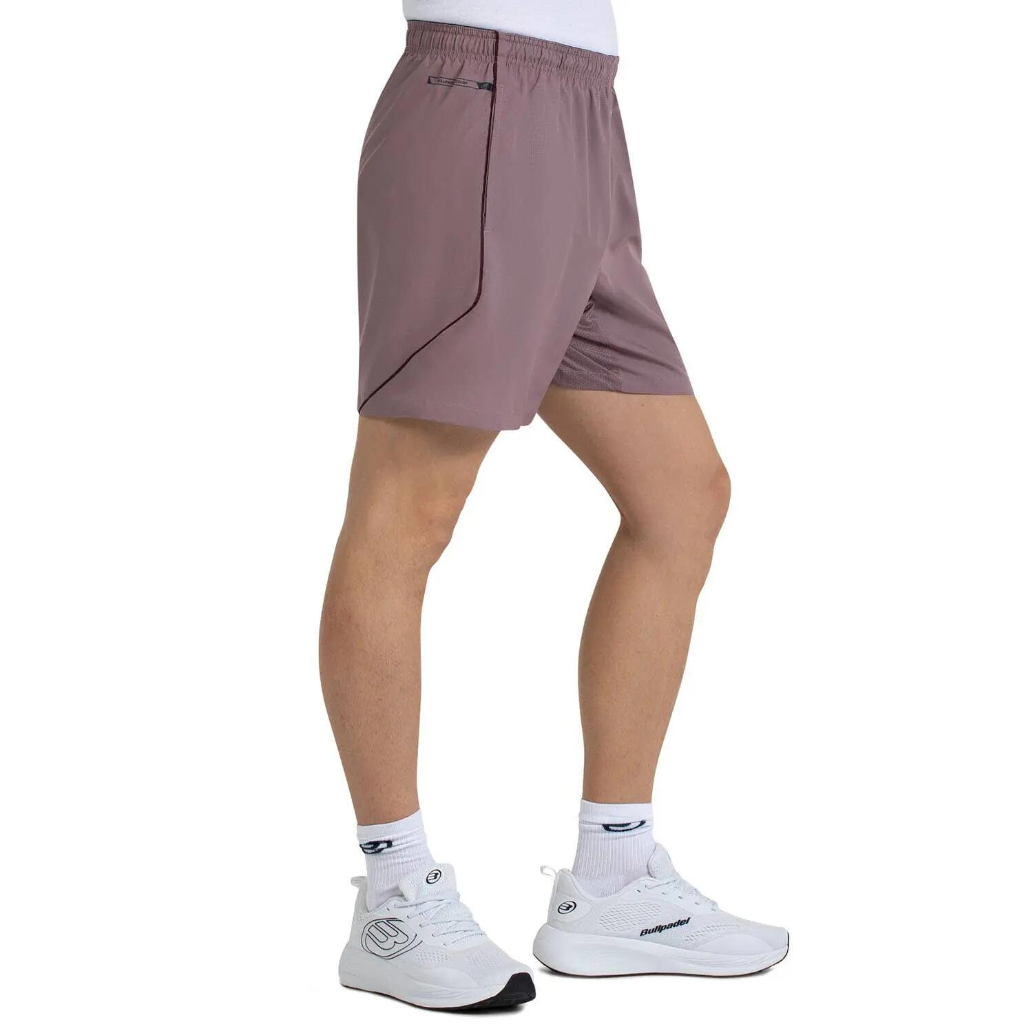 Pantalon Bullpadel Ciren 3/4