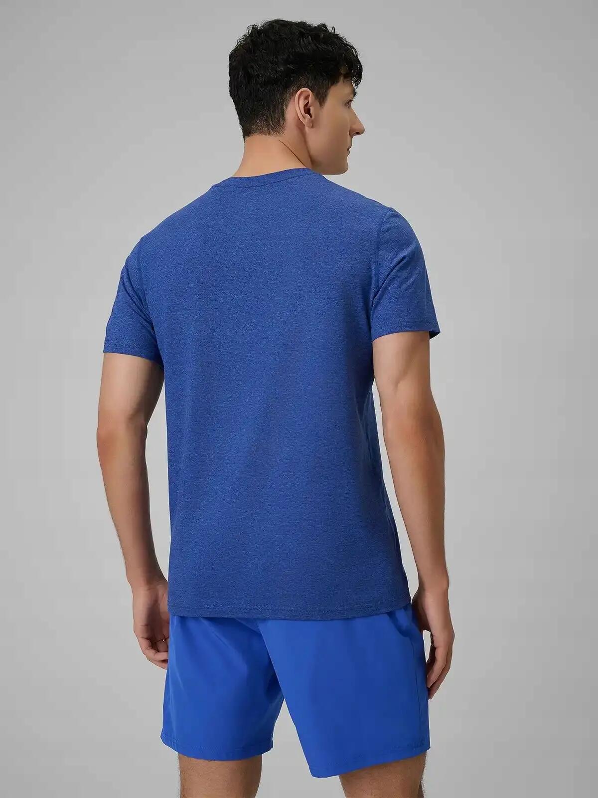 T-SHIRT MĘSKI 4F KOSZULKA TRENINGOWA SZYBKOSCHNĄCA S 3/10