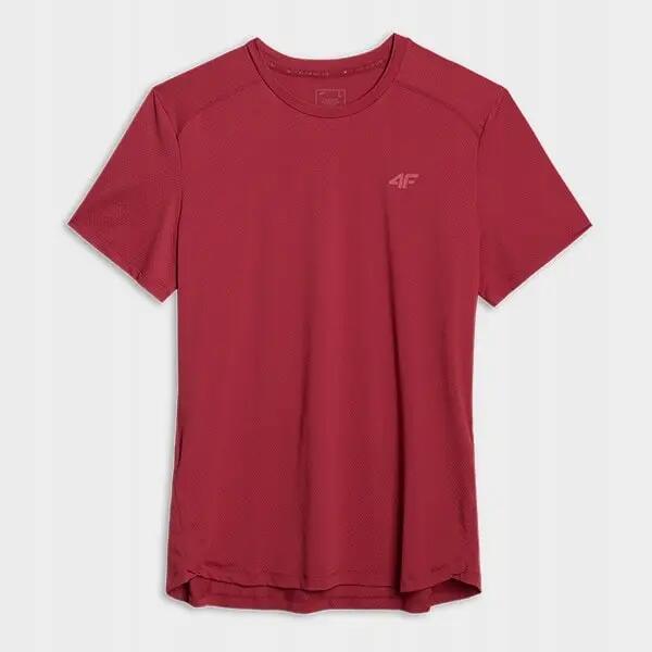 T-SHIRT MĘSKI TRENINGOWY 4F TFTSM1458 10/11