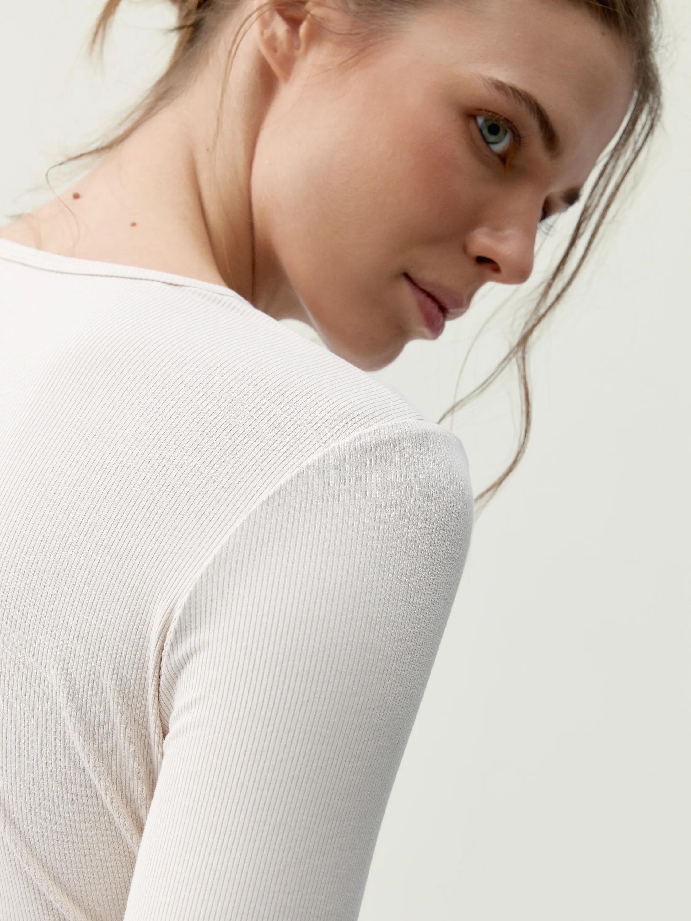 Sportshirt Damen Thala Langarm 4/6