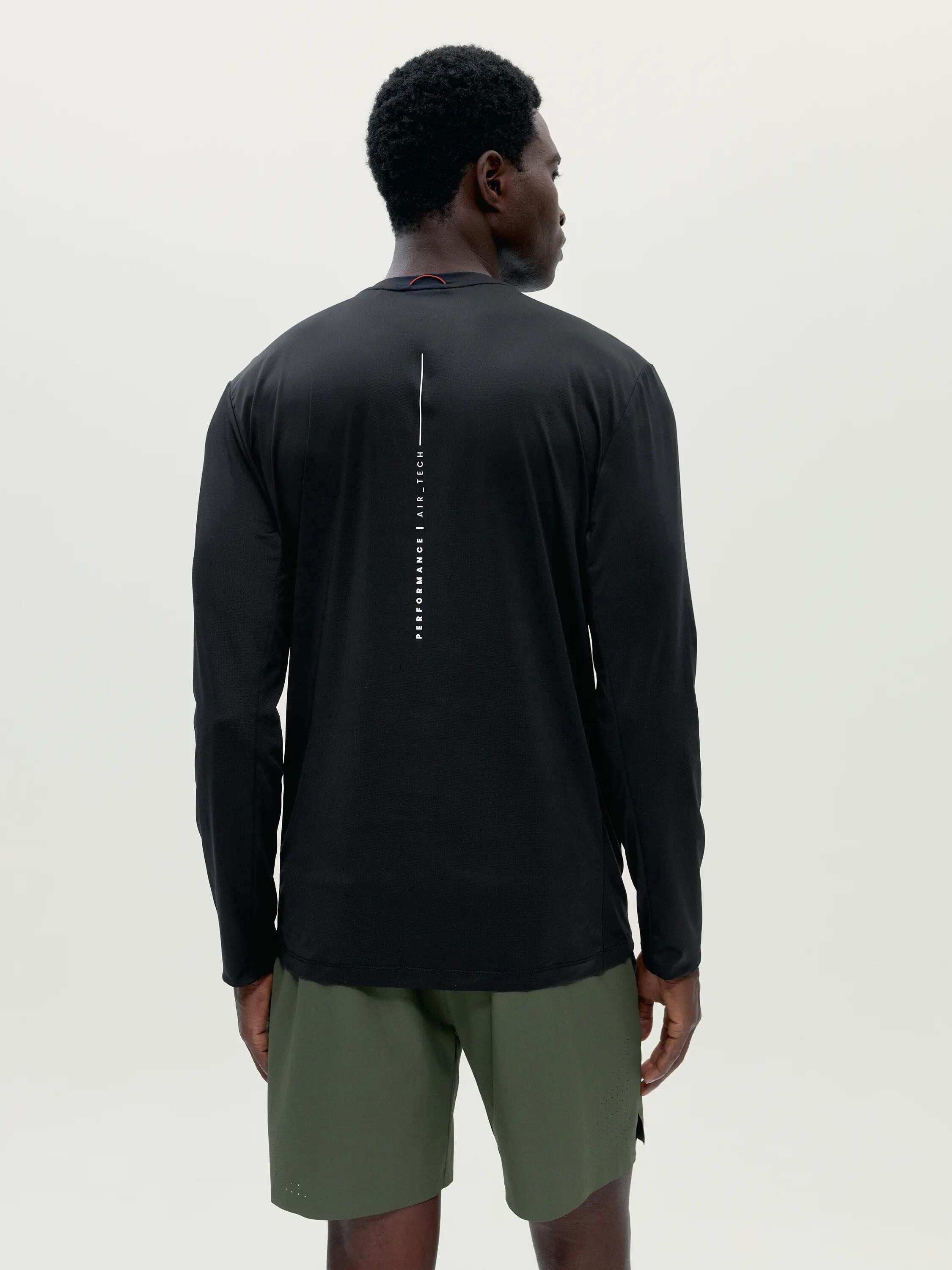 T-shirt de sport homme Strive Manches courtes séchage rapide 2/6
