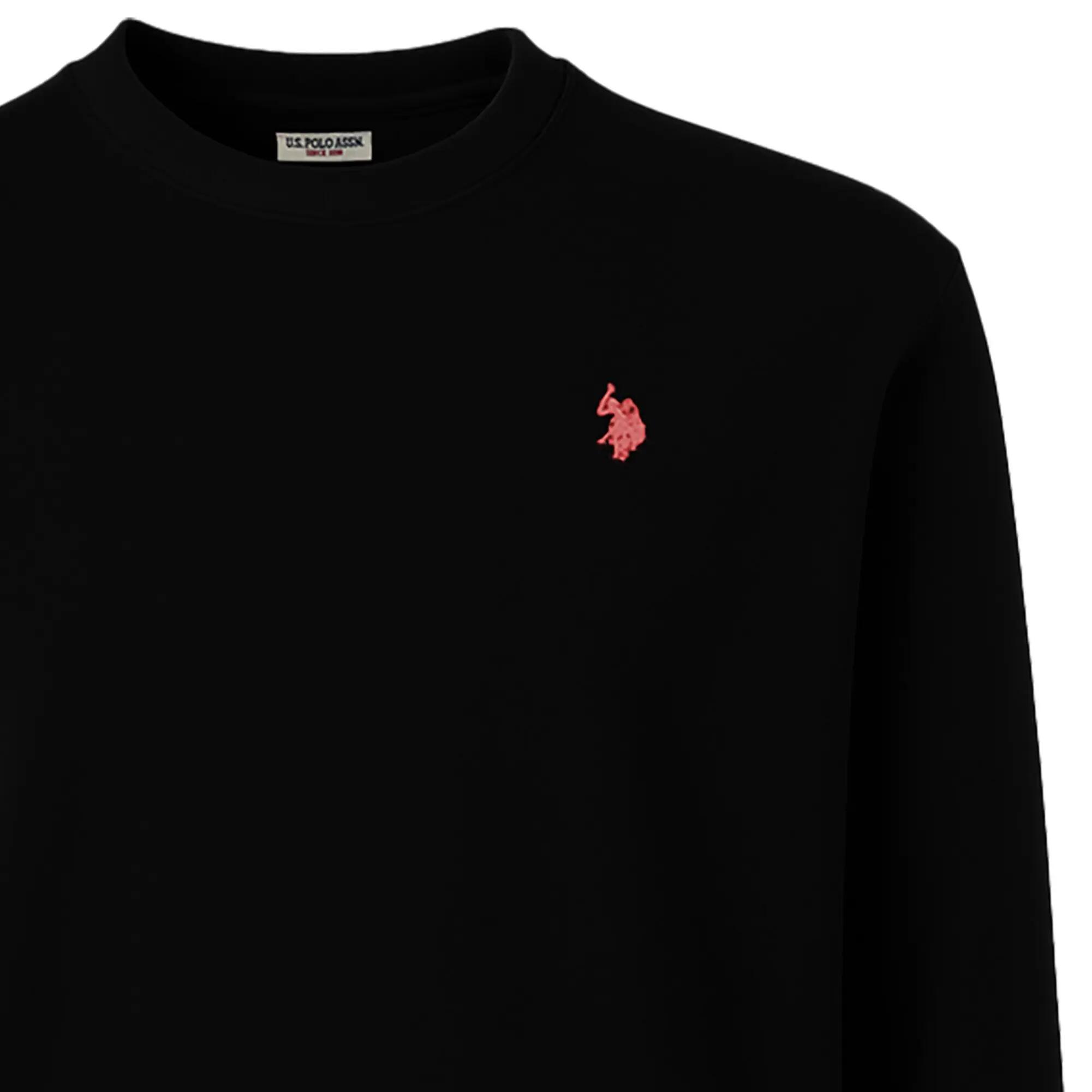 Sweatshirt Herren 1er Pack Bequem sitzend 2/3