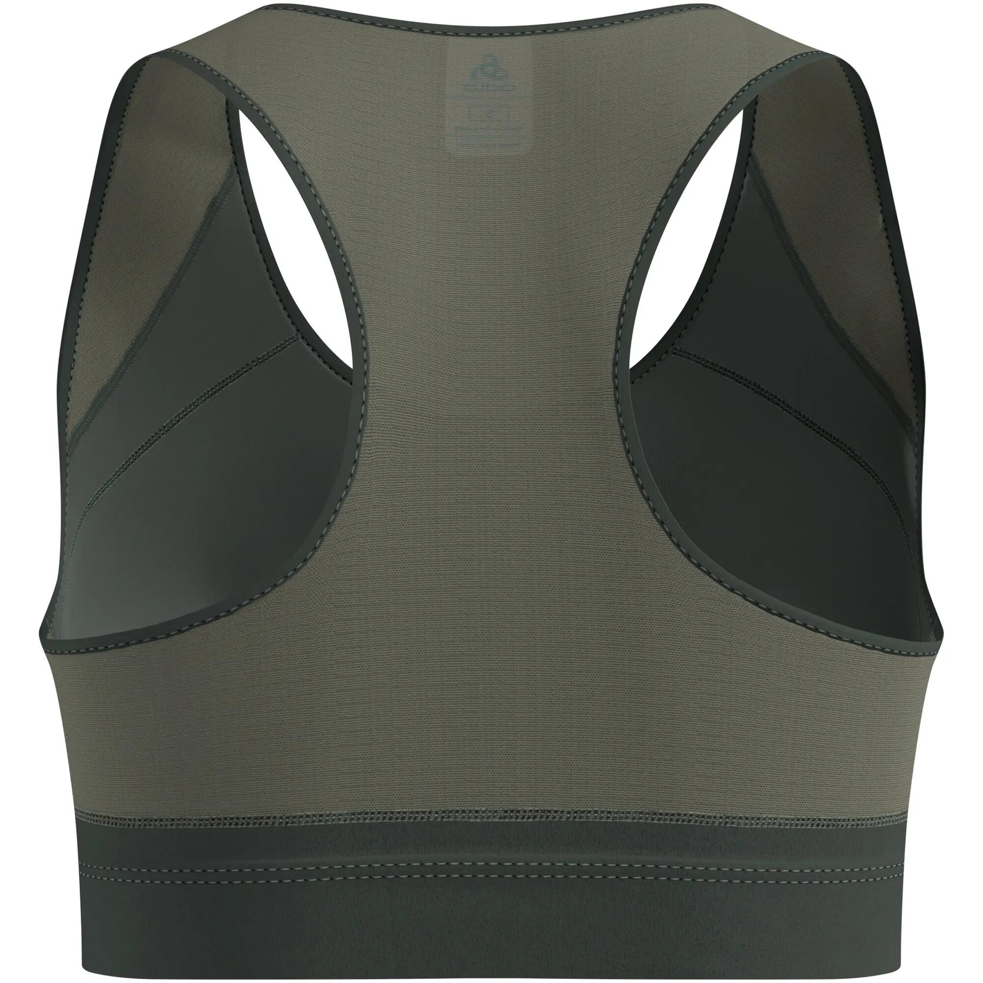 Biustonosz Odlo Sport bra MEDIUM SUPPORT 7/7