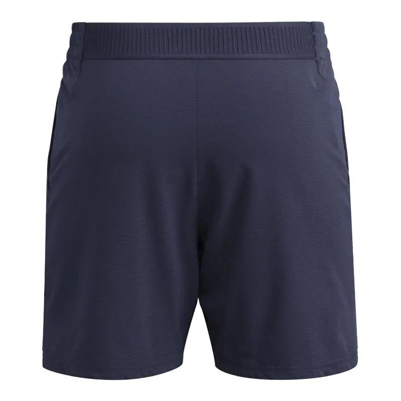 Pantaloncino uomo adidas climacool ergo - blu 2/5